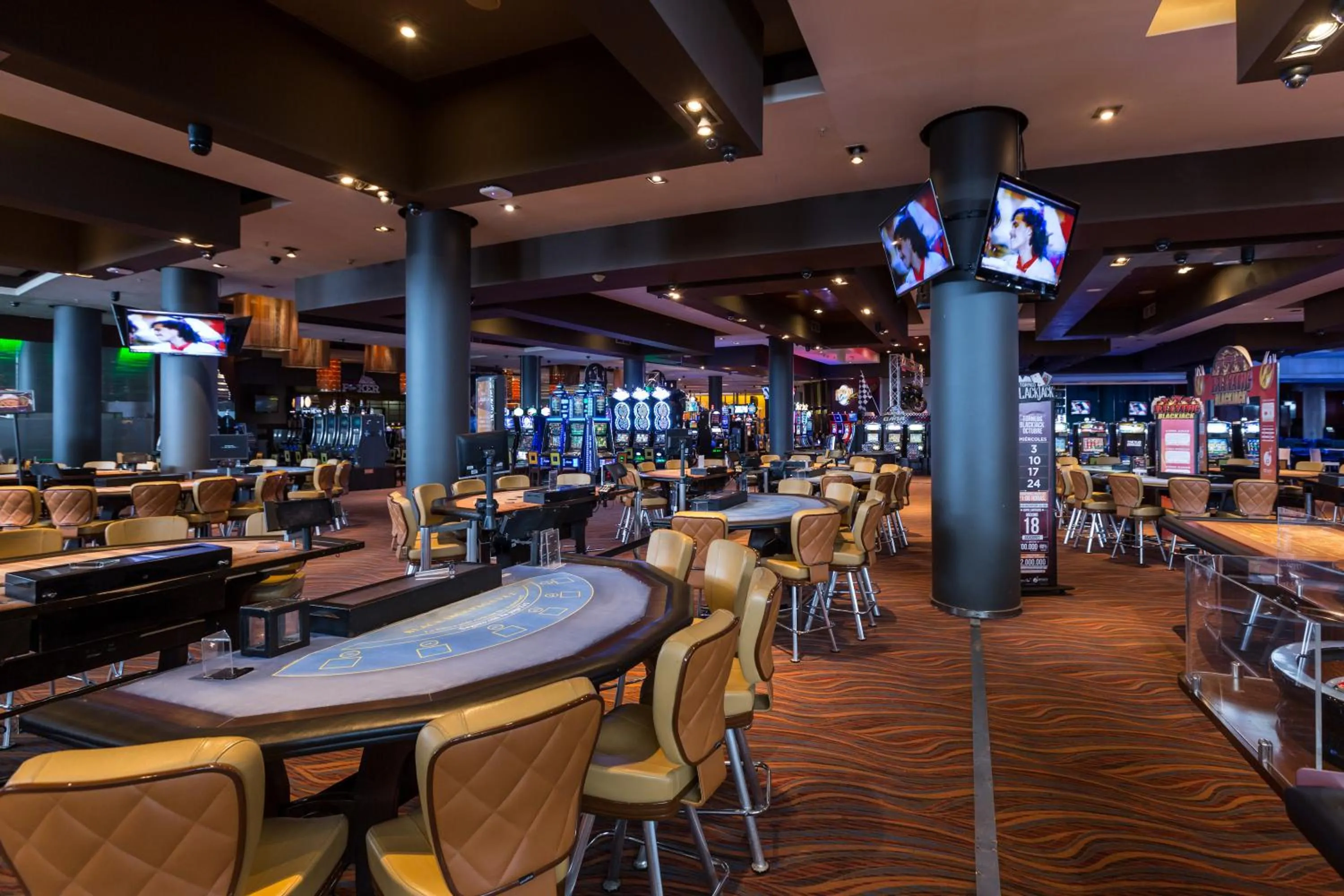 Casino in Enjoy Coquimbo