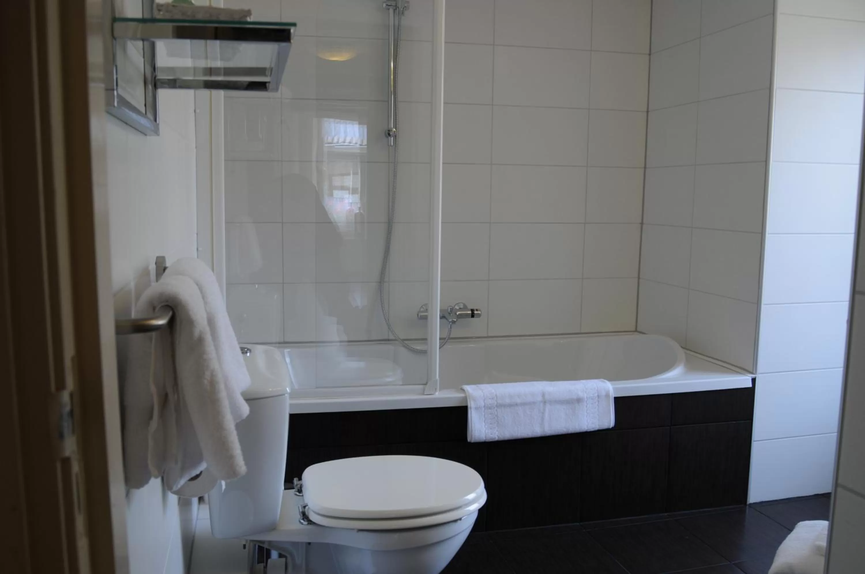 Toilet in Gasterij de Poort