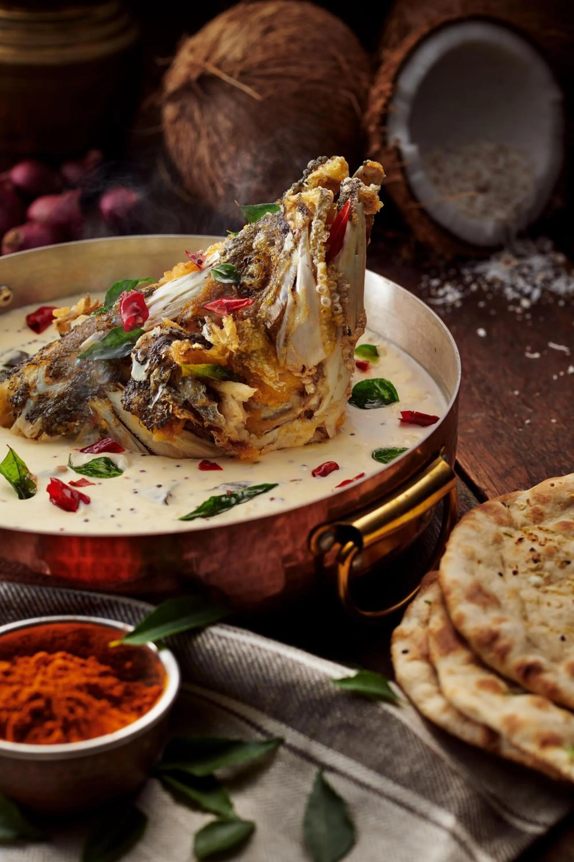 Food close-up in Doubletree By Hilton Shah Alam I-City