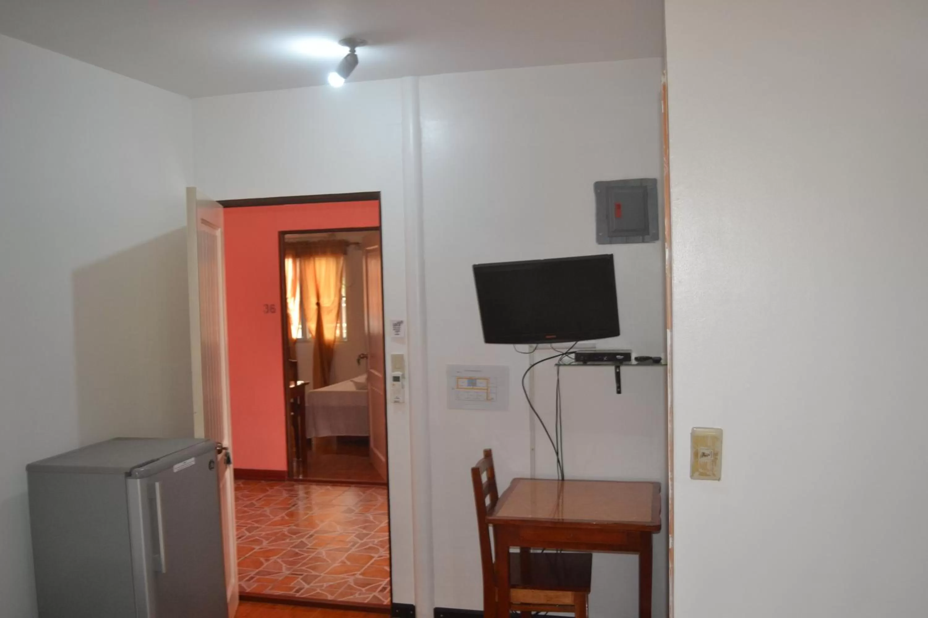 TV and multimedia in Villa Prescilla