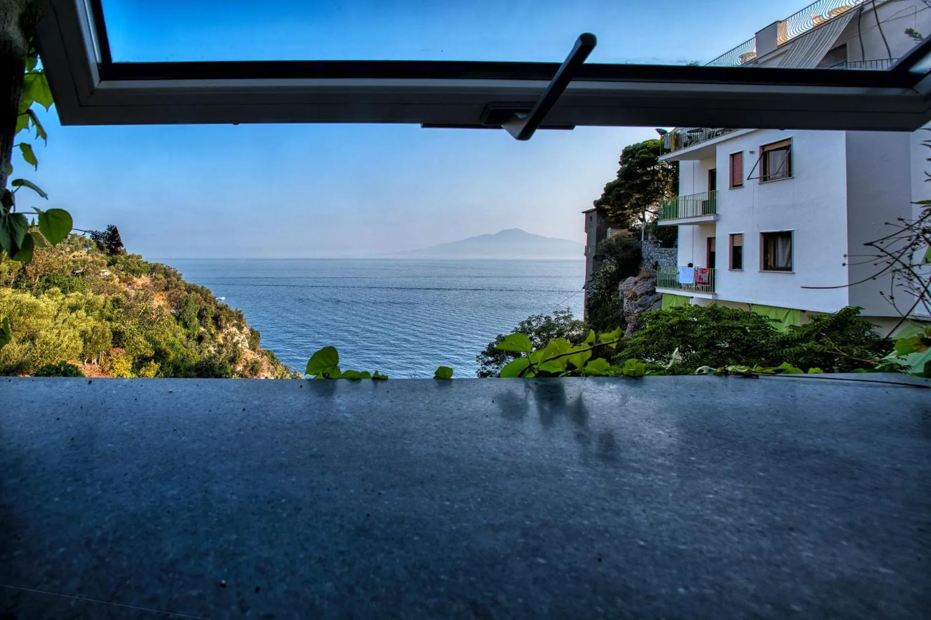 Sea view in Boutique Hotel Helios