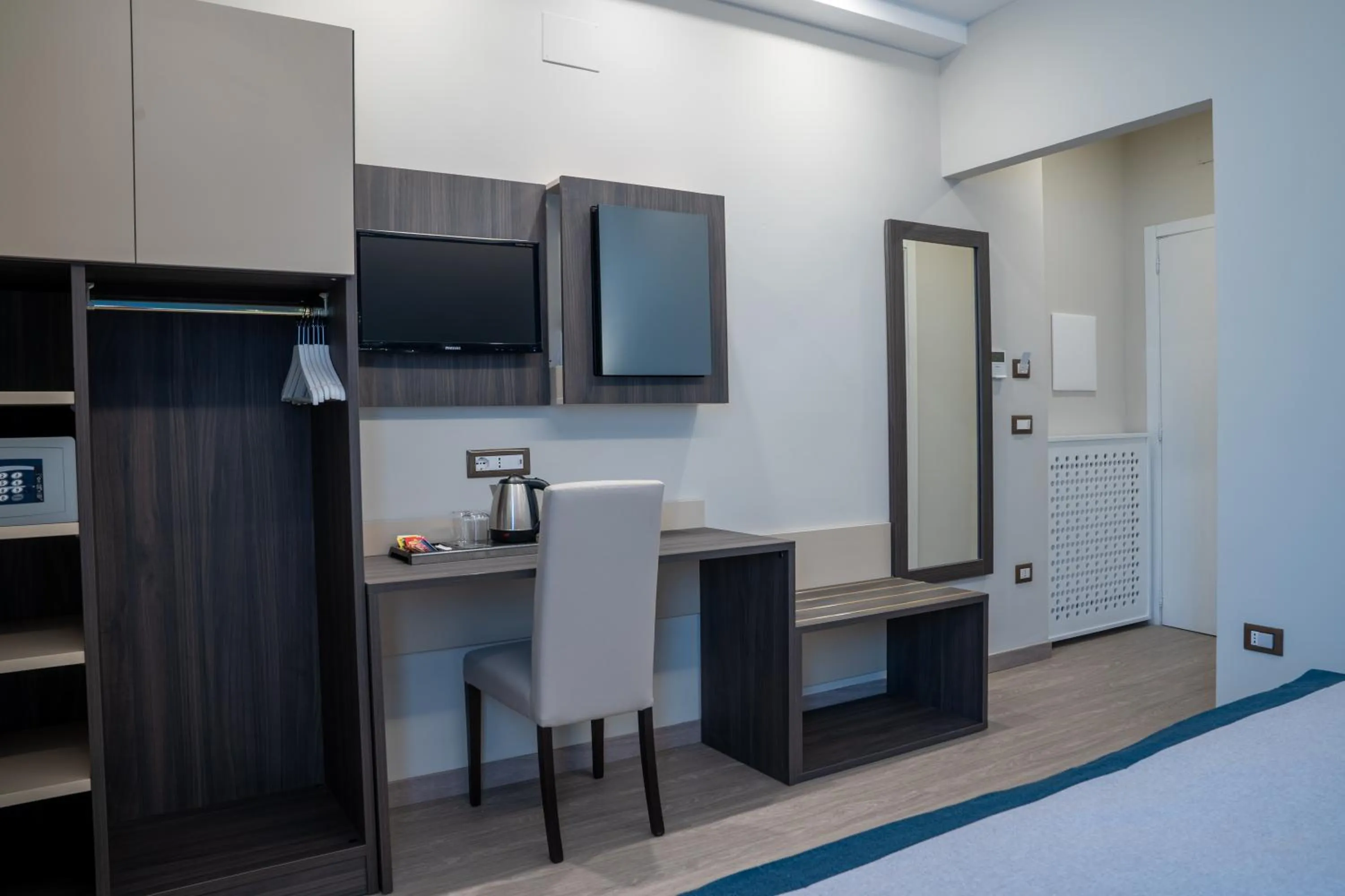 hair dresser in San Lorenzo - Boutique Hotel & SPA