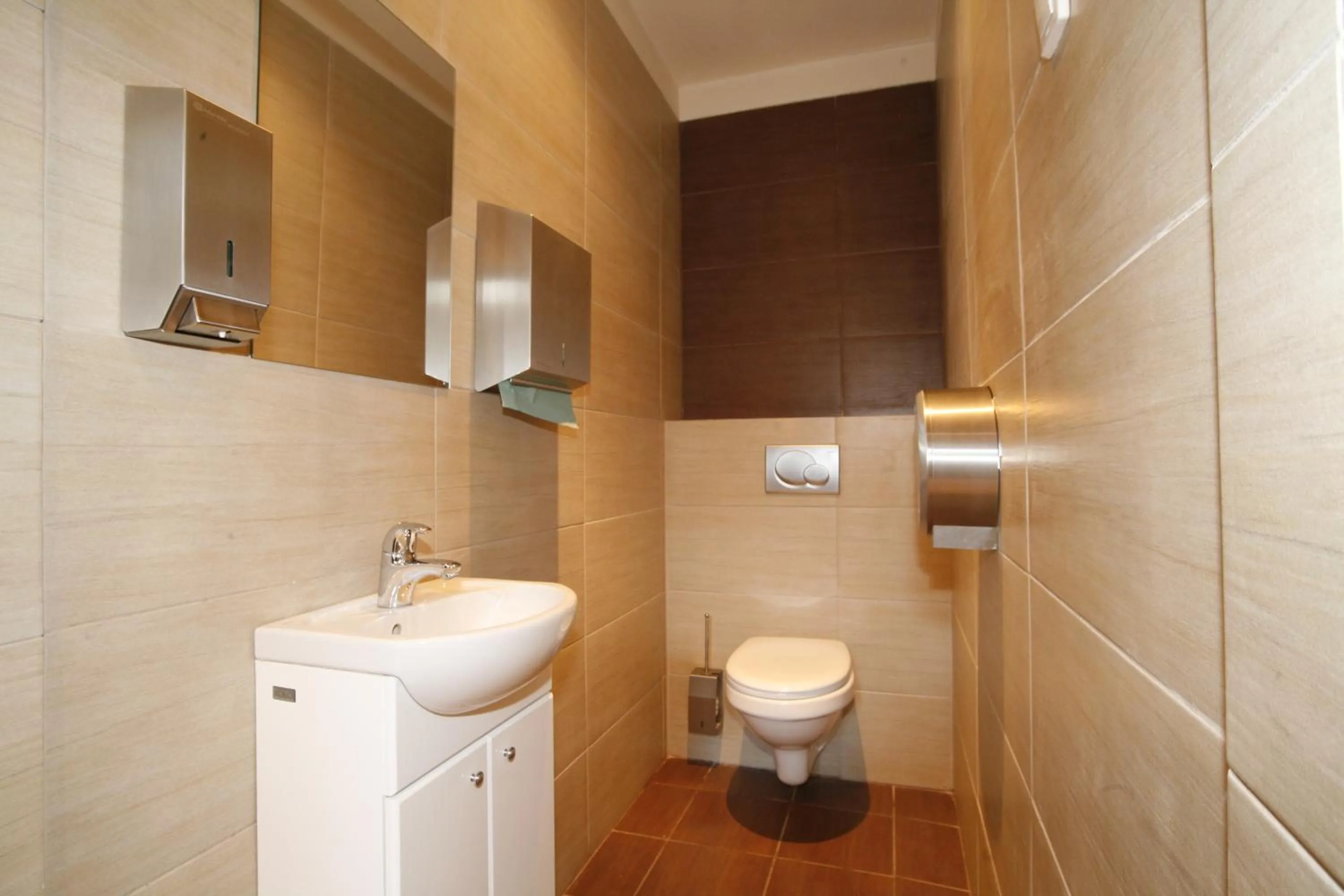 Bathroom in Boutique Hostel