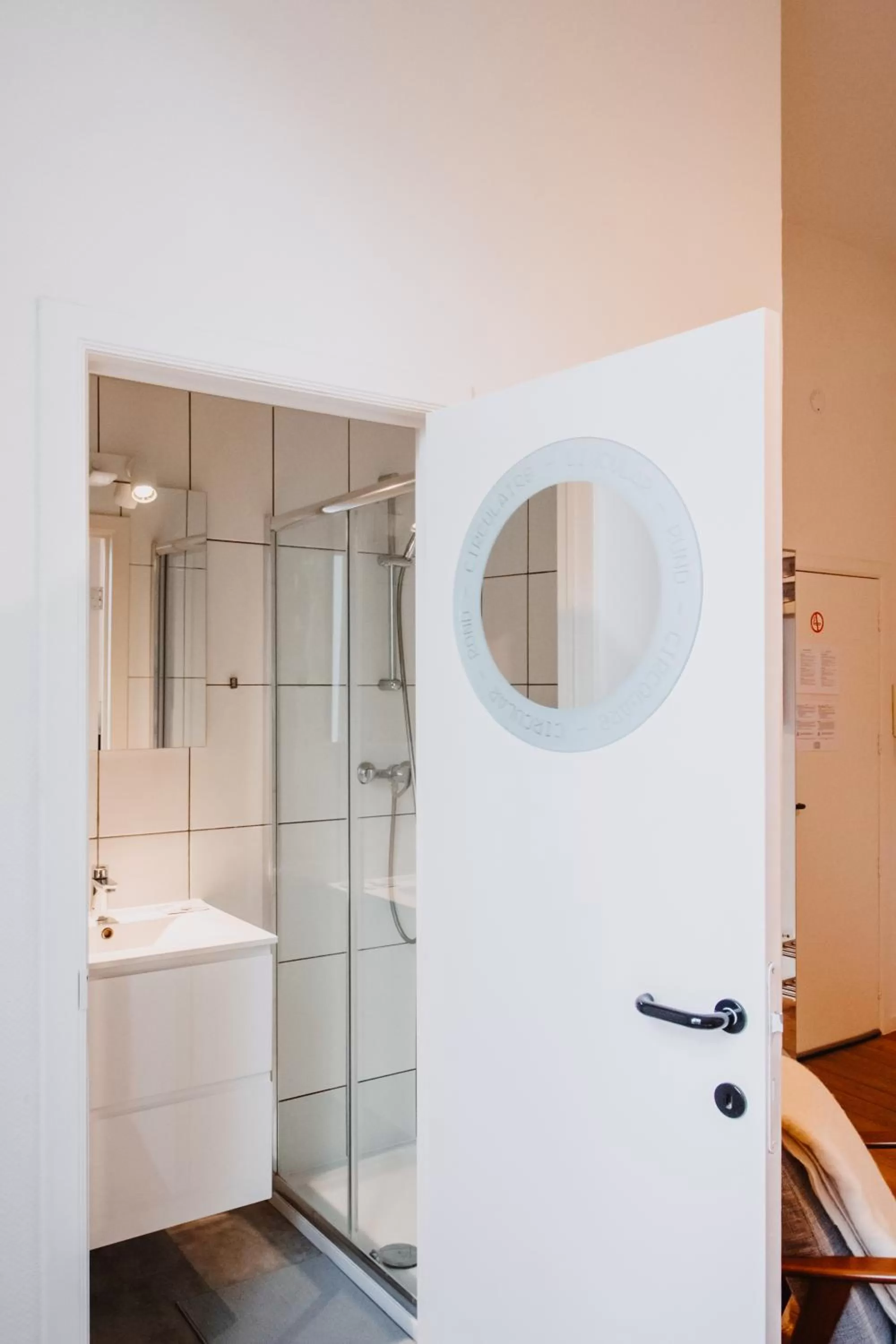 Bathroom in Super central in Brussels