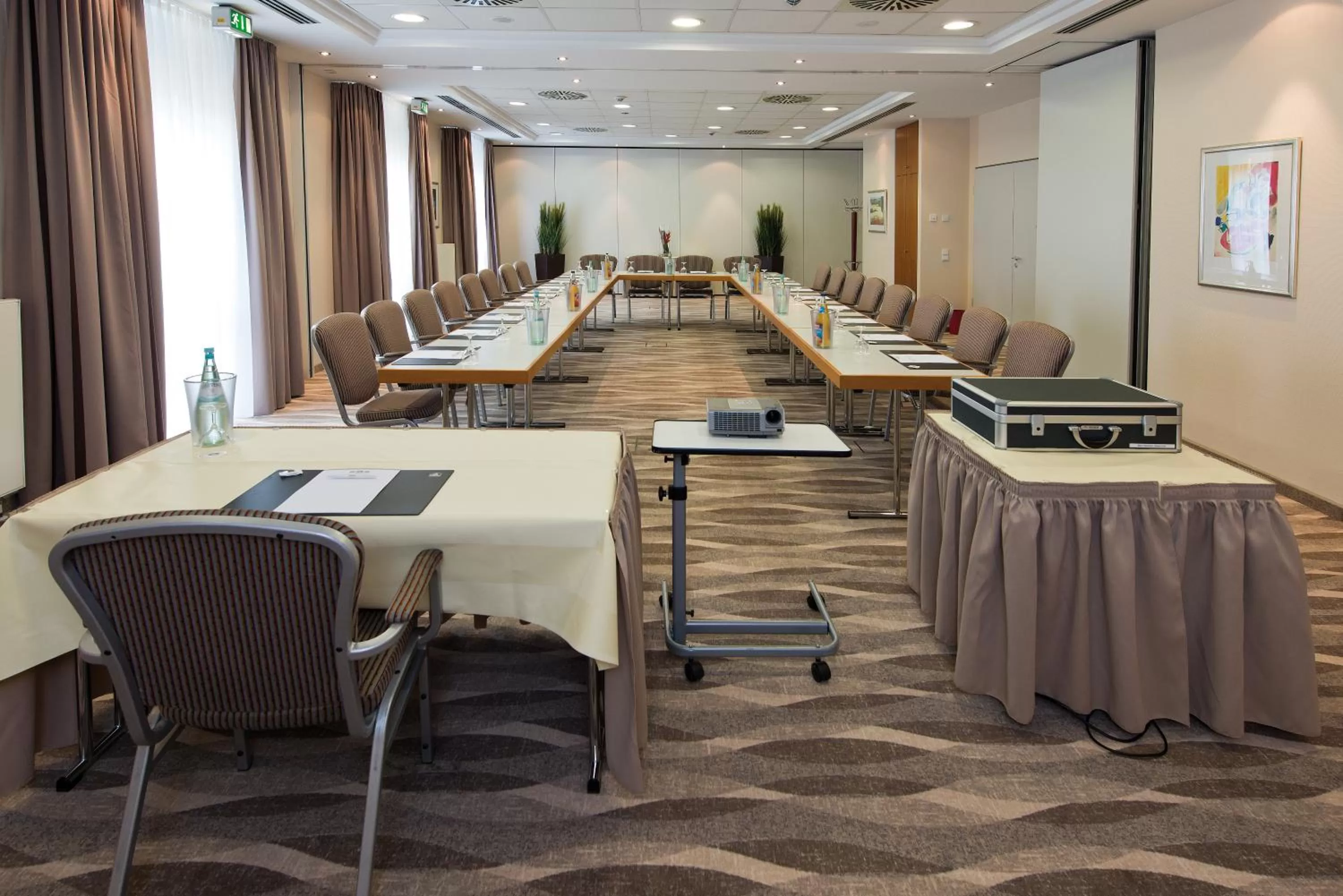 Banquet/Function facilities in PhiLeRo Hotel Köln