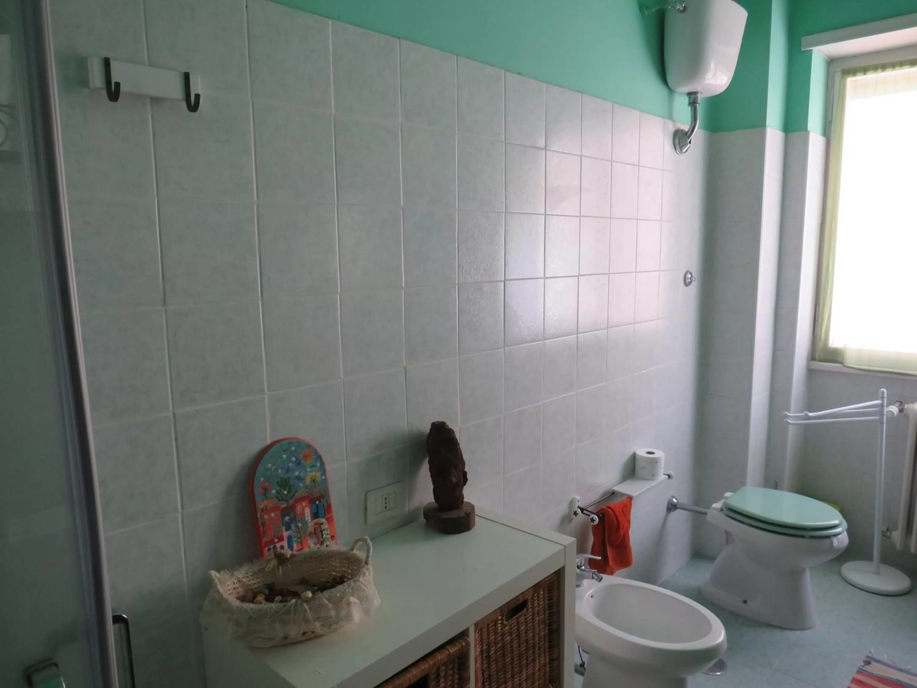 Bathroom in Maddy House