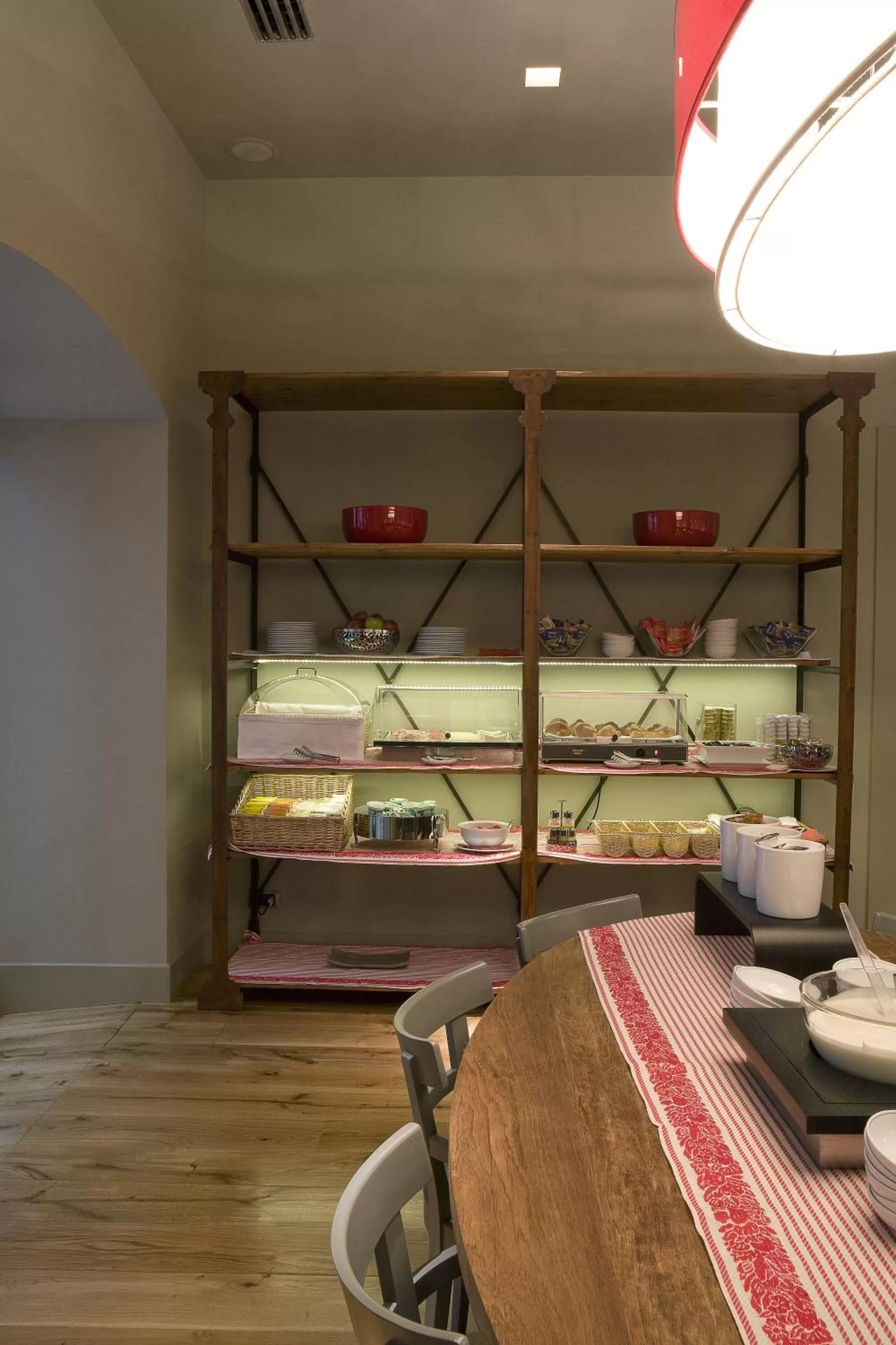 Restaurant/places to eat, Bed in Hotel Rosso23 - WTB Hotels