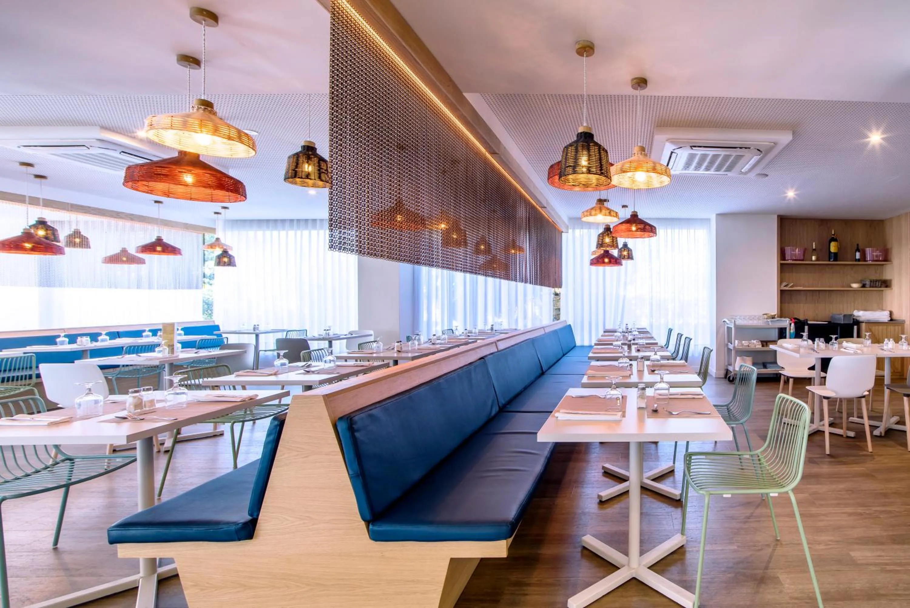 Restaurant/places to eat in Palmasol