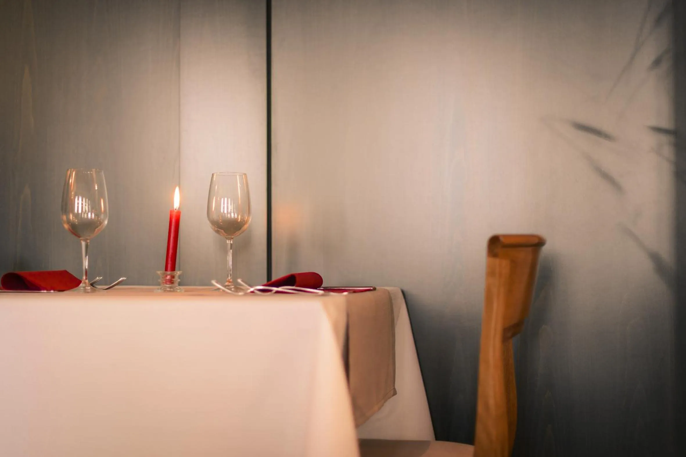 Restaurant/places to eat in Relais Leon d'Oro