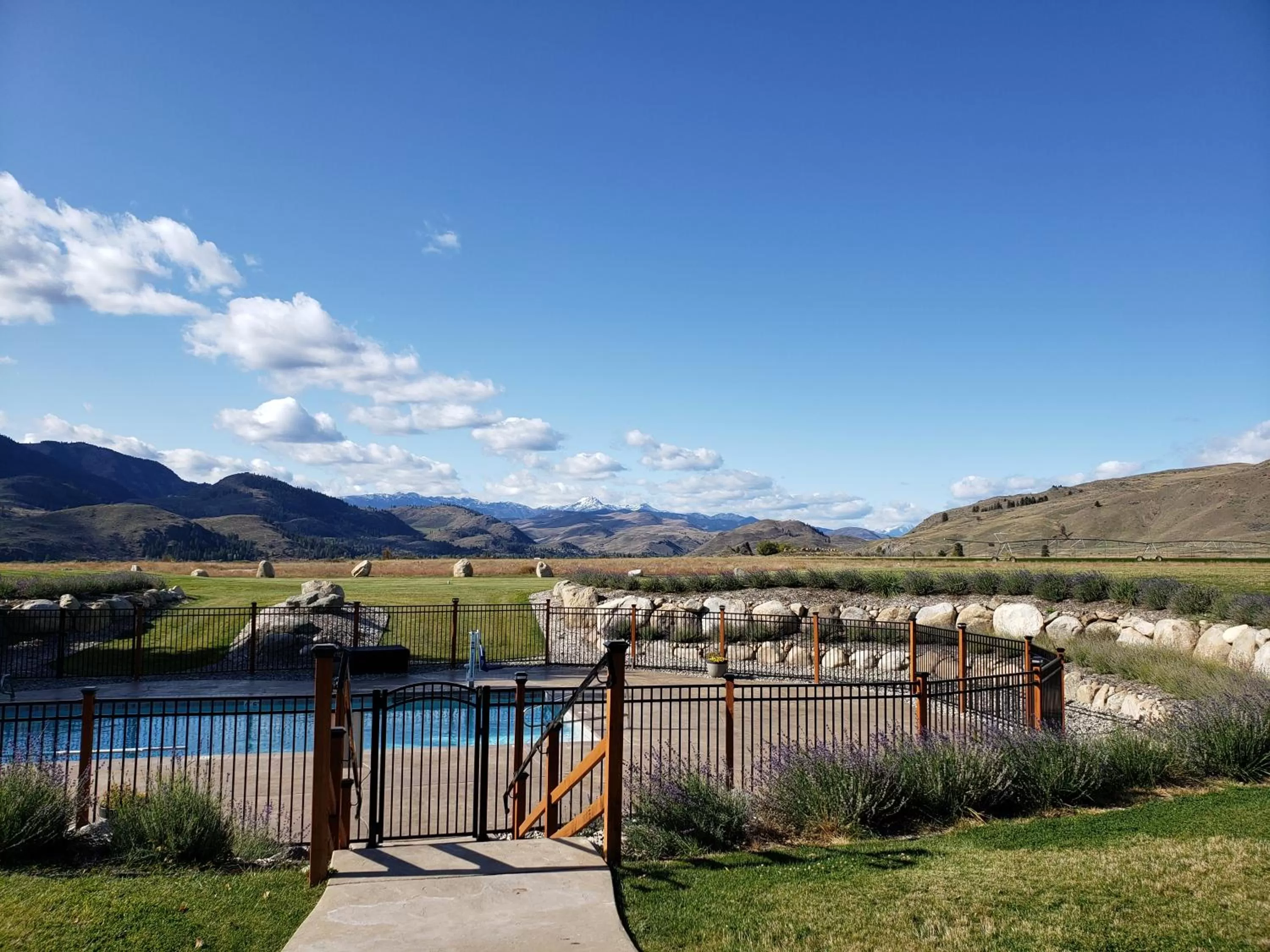  in Casia Lodge and Ranch