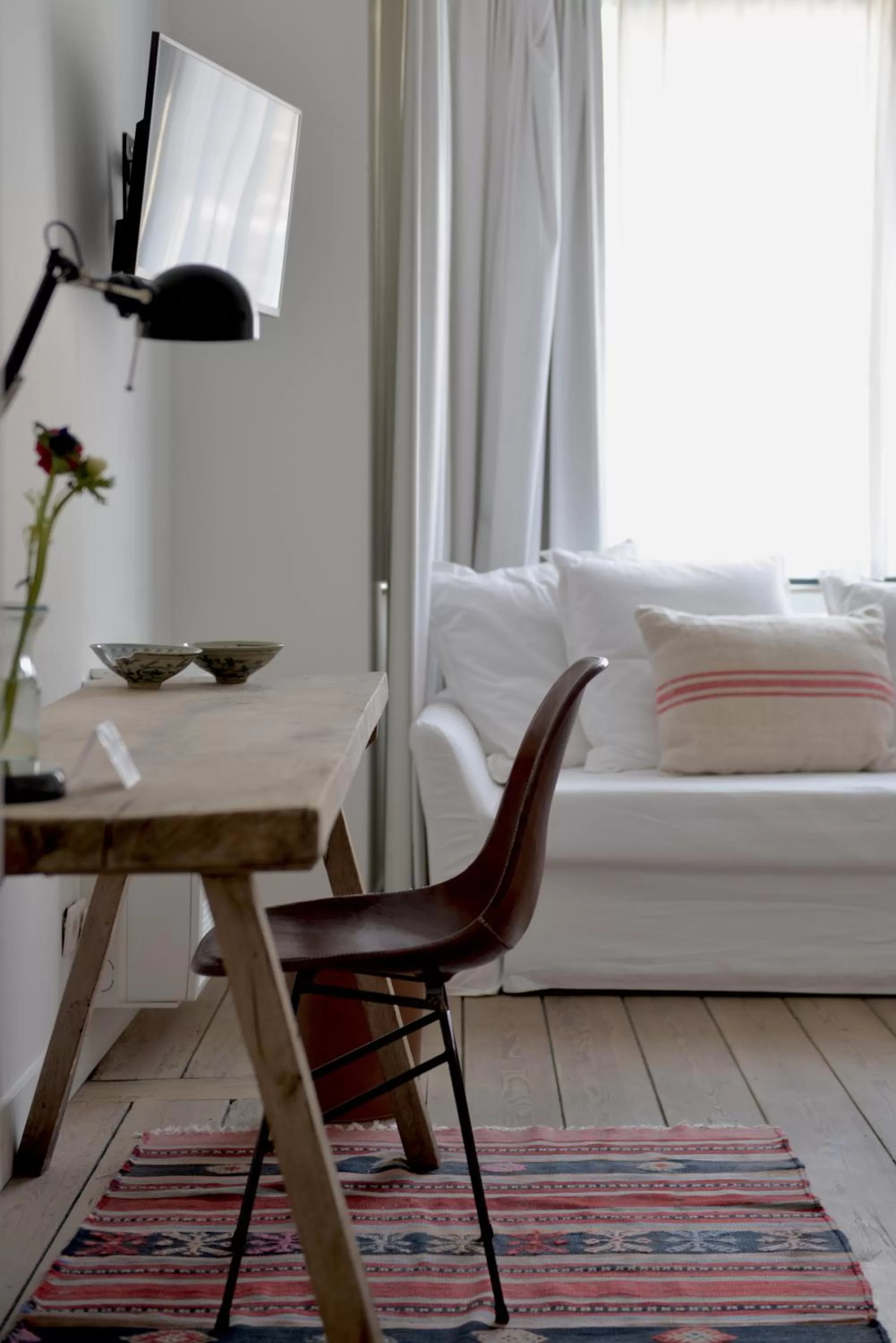 Bedroom, Bed in Boetiekhotel Hemelhuys