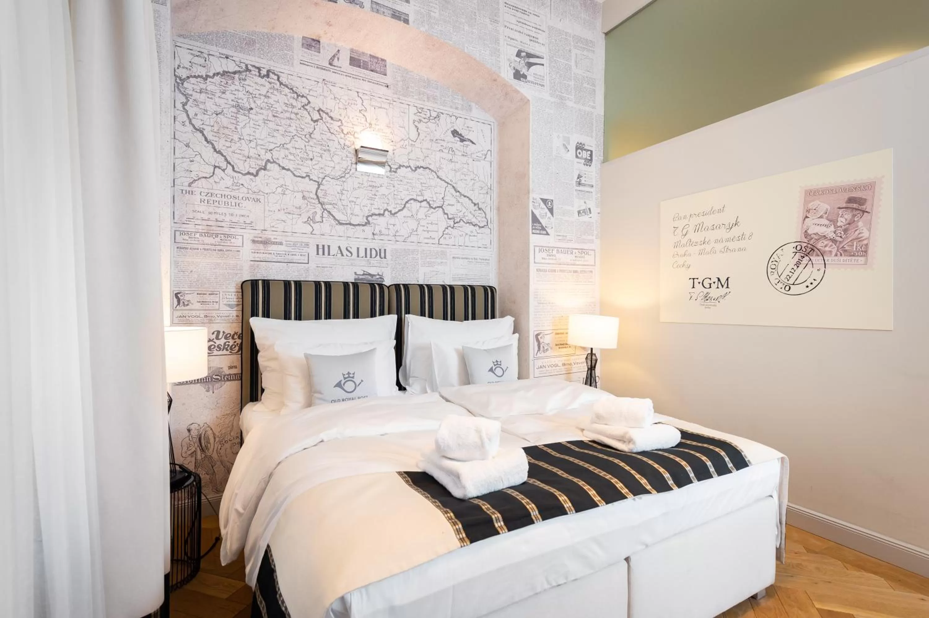 Old Royal Post Boutique Hotel & Premium Suites