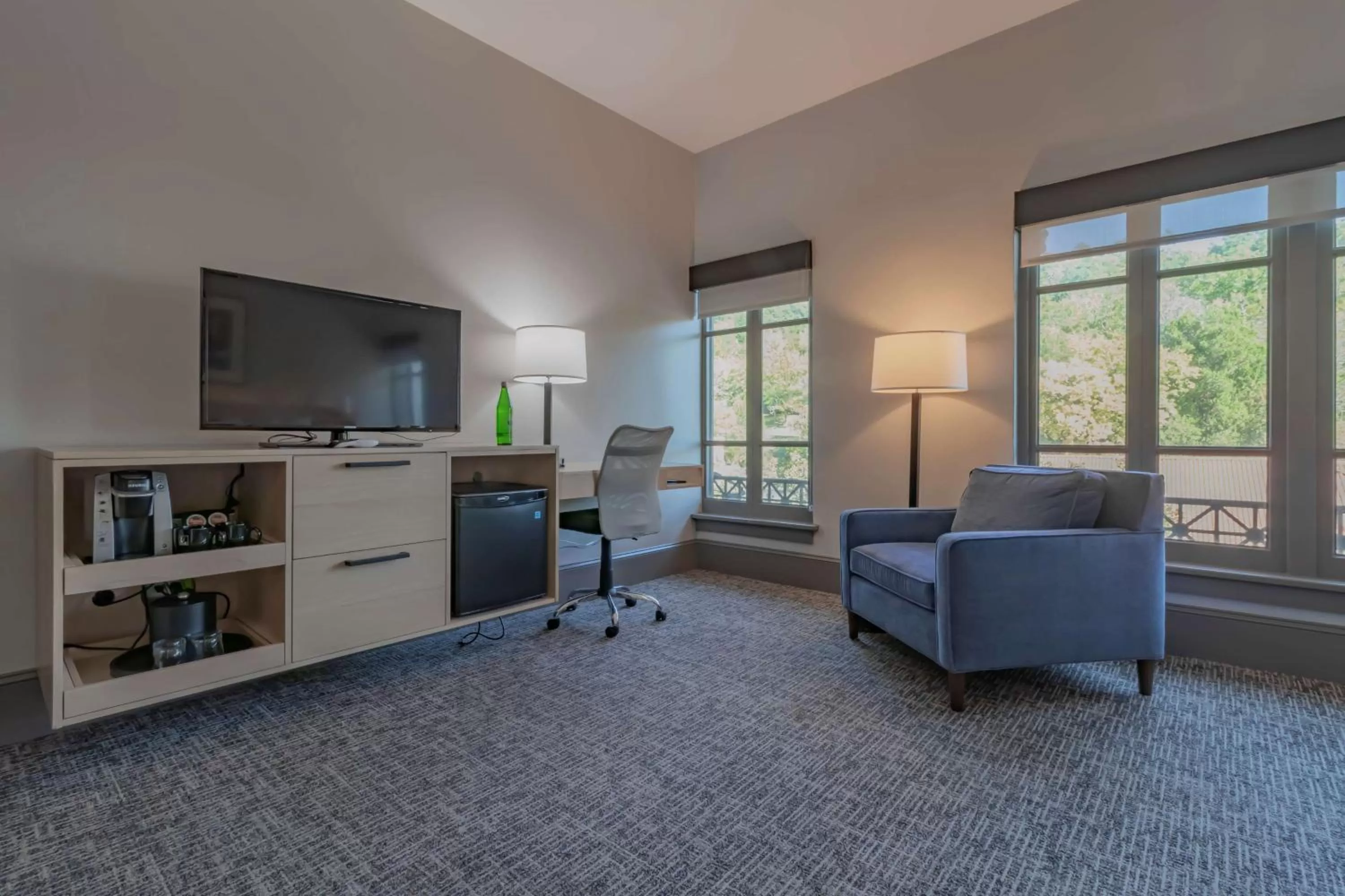 Bedroom in The Waters Hot Springs, Tapestry Collection by Hilton