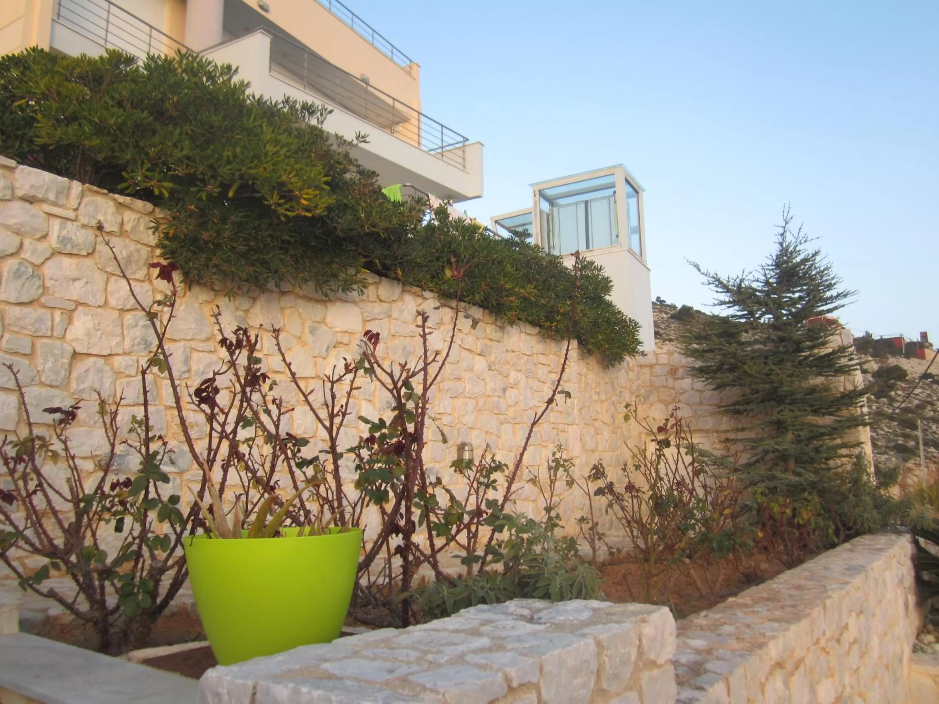 Facade/entrance, Property Building in Viva B&B