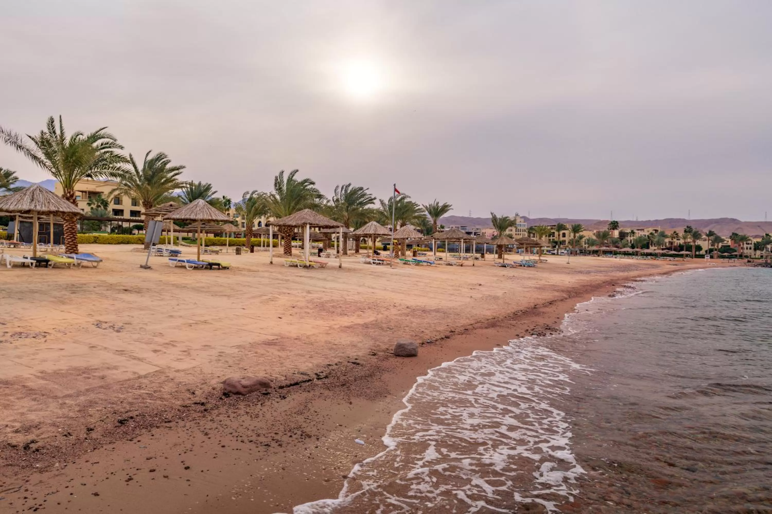 Day in Grand Tala Bay Resort, Aqaba