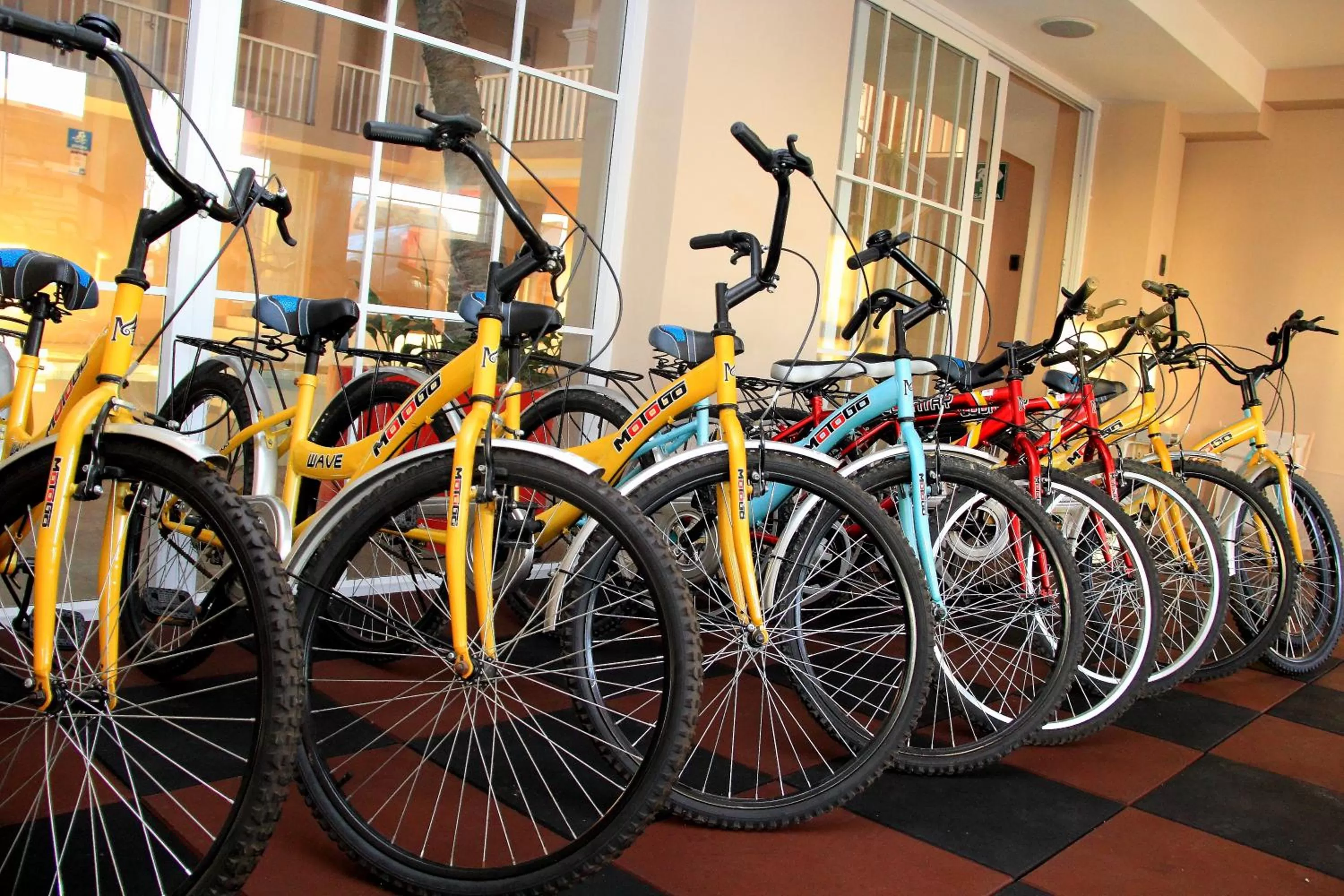 Sports in Ramada by Wyndham Tikal Isla de Flores