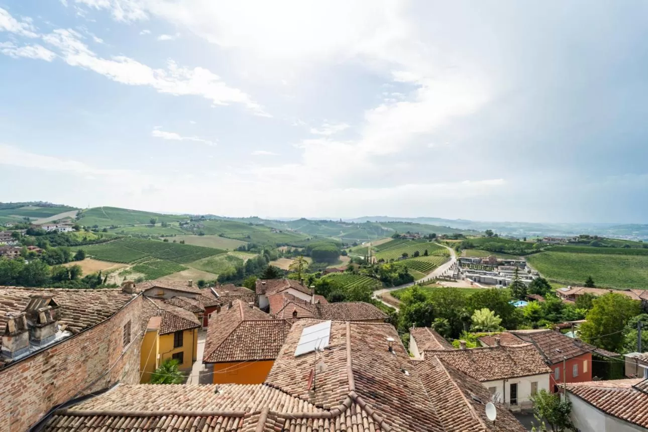 View (from property/room) in Borgo Vecchio Locanda di Charme
