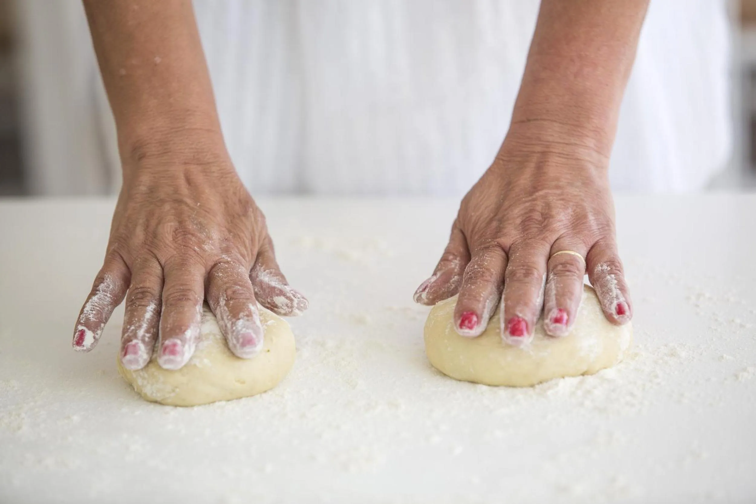 Food close-up in A Hotel Mykonos