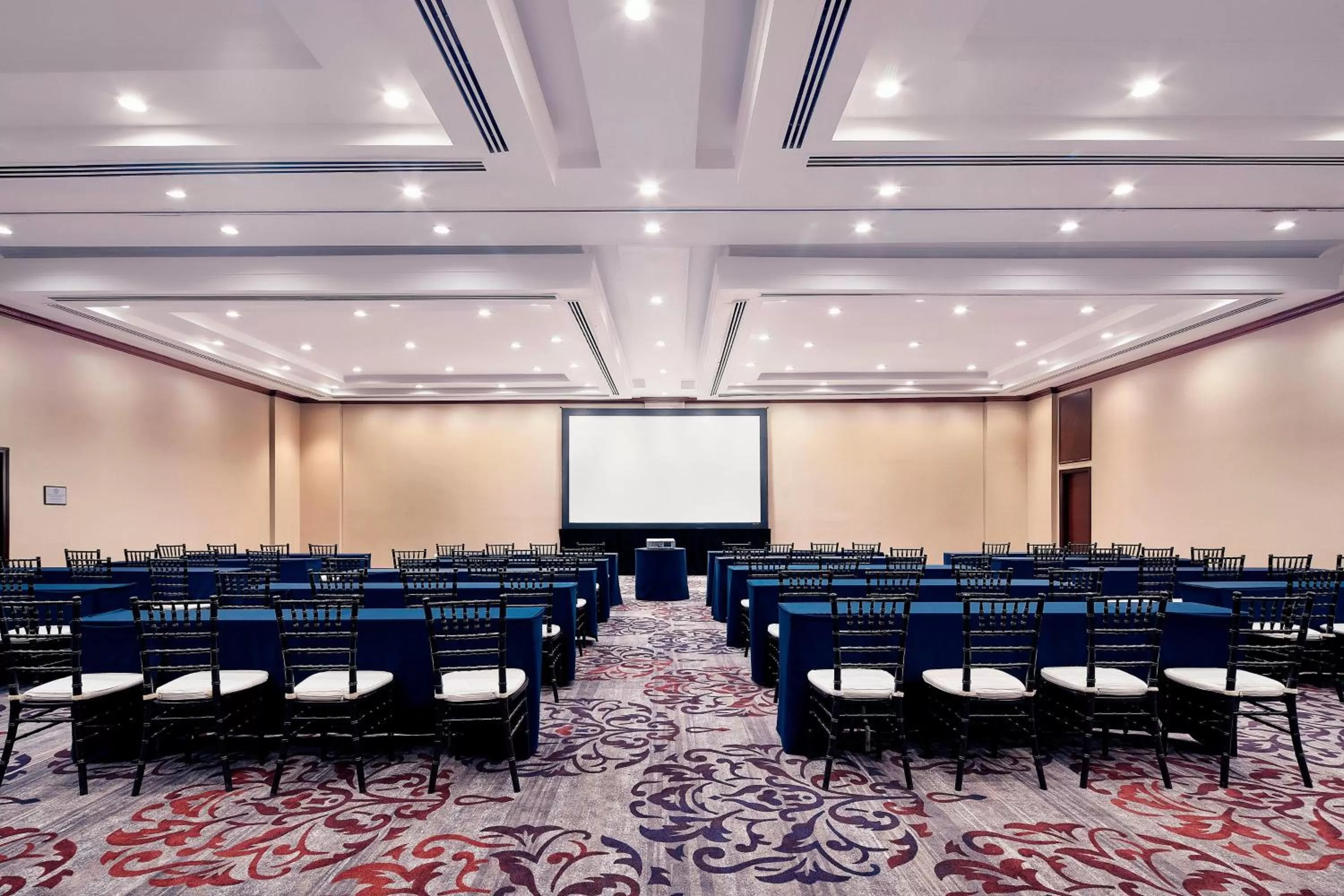 Banquet/Function facilities in Wyndham Monterrey Ambassador Centro