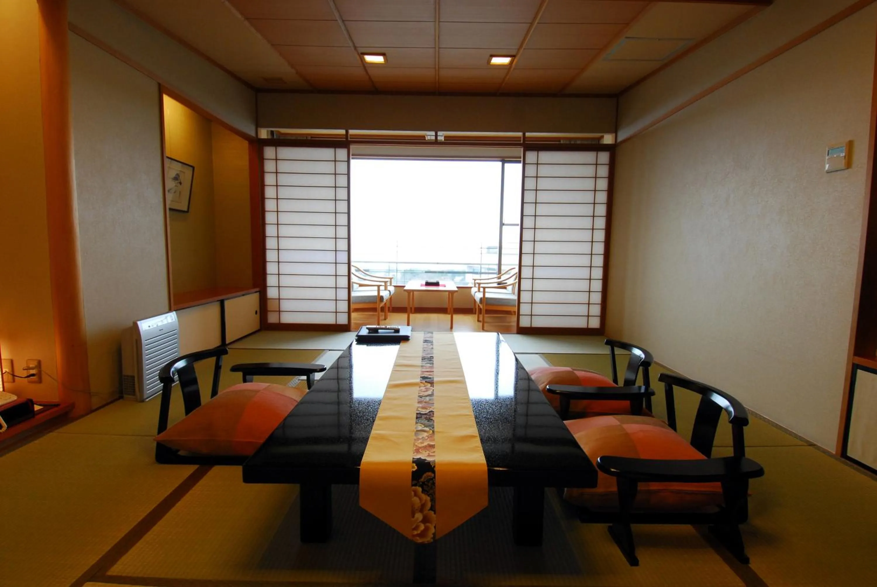 Photo of the whole room in Arima Onsen Taketoritei Maruyama