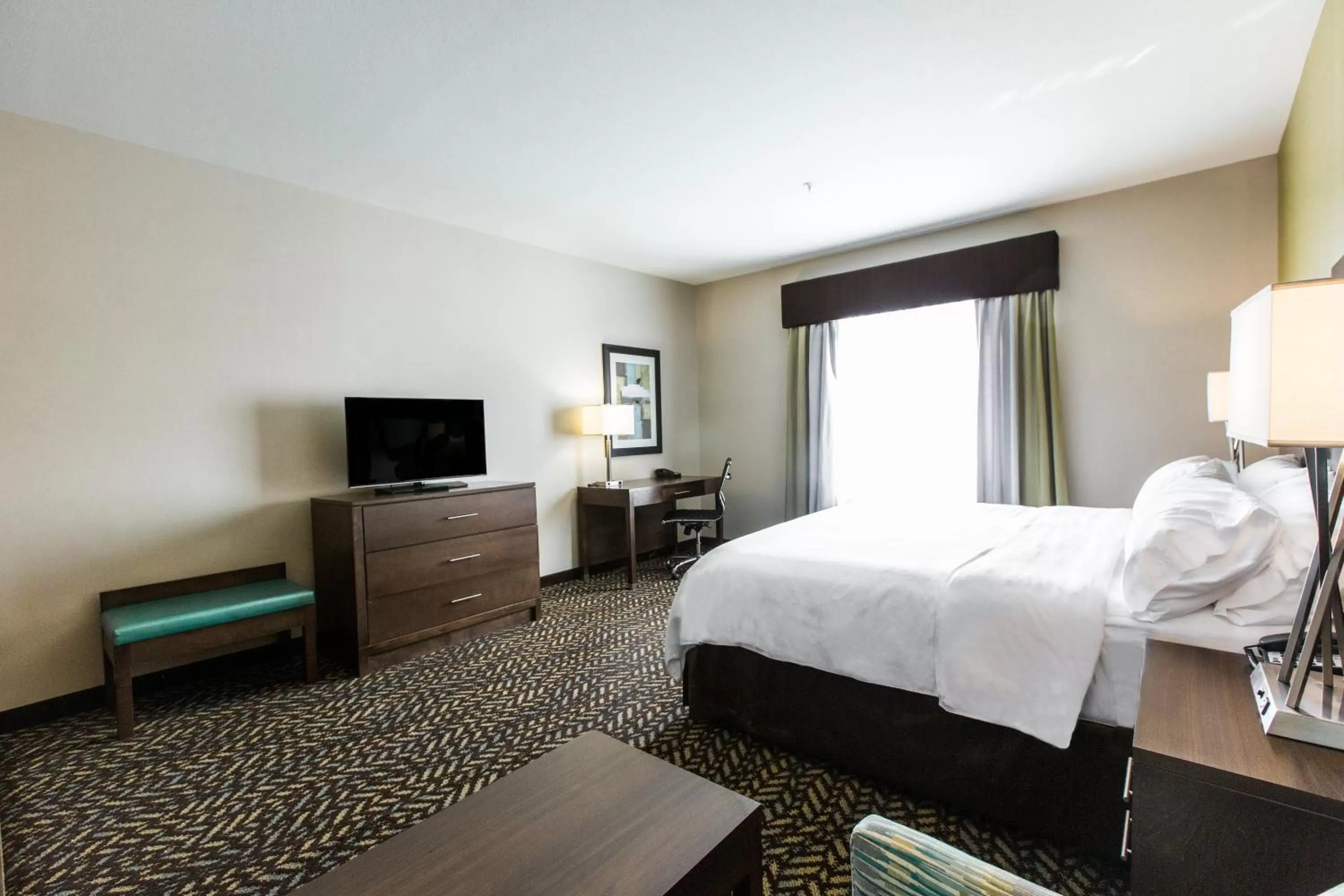 Photo of the whole room in Holiday Inn Express & Suites Spruce Grove - Stony Plain by IHG