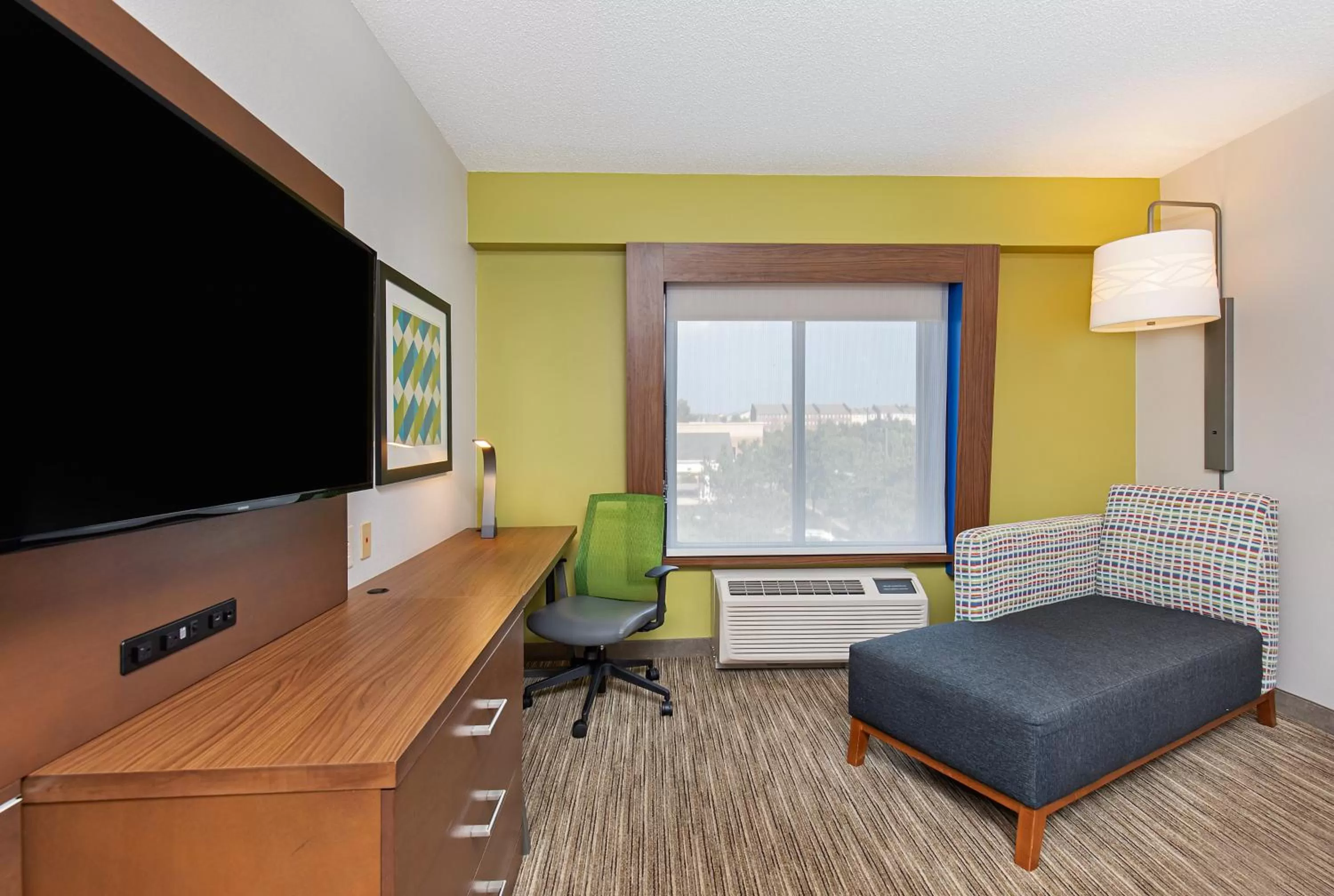 Photo of the whole room in Holiday Inn Express Hotel & Suites Mount Juliet - Nashville Area by IHG