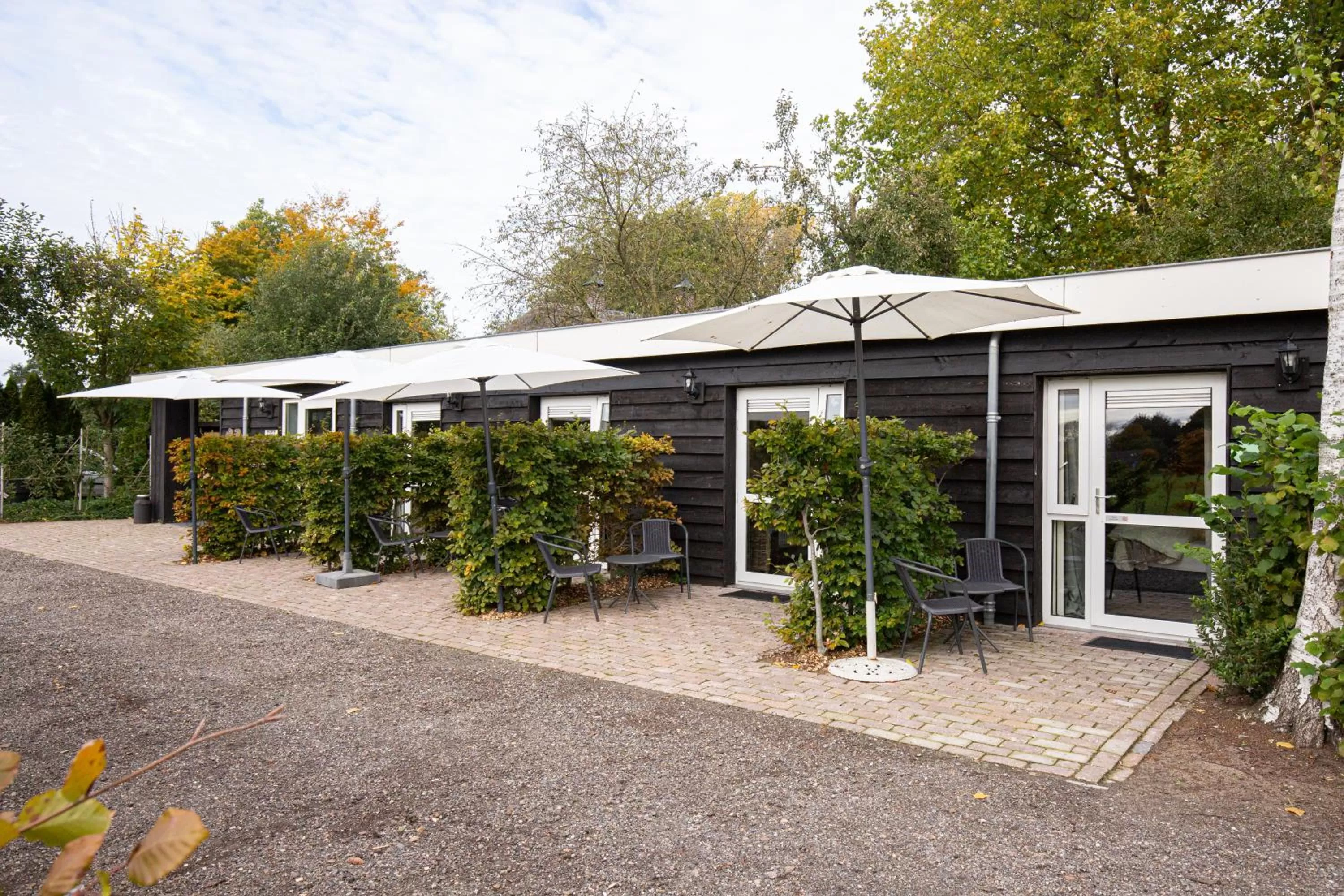 Property building in Herberg de Appelgaard