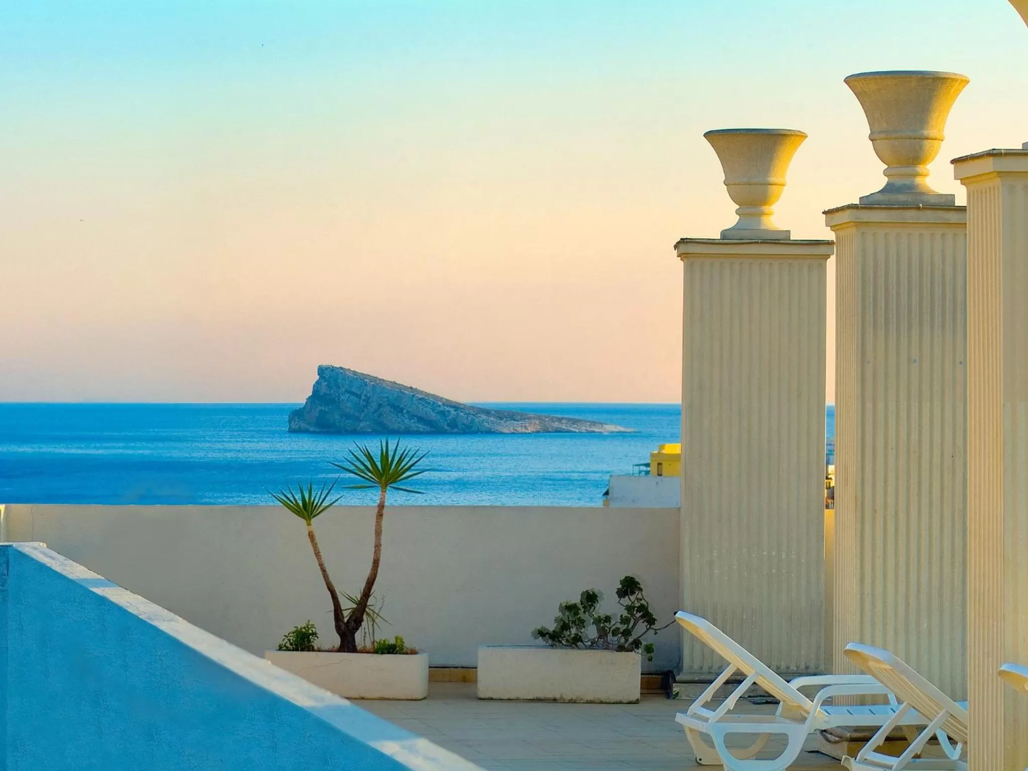 View (from property/room) in Magic Cristal Park