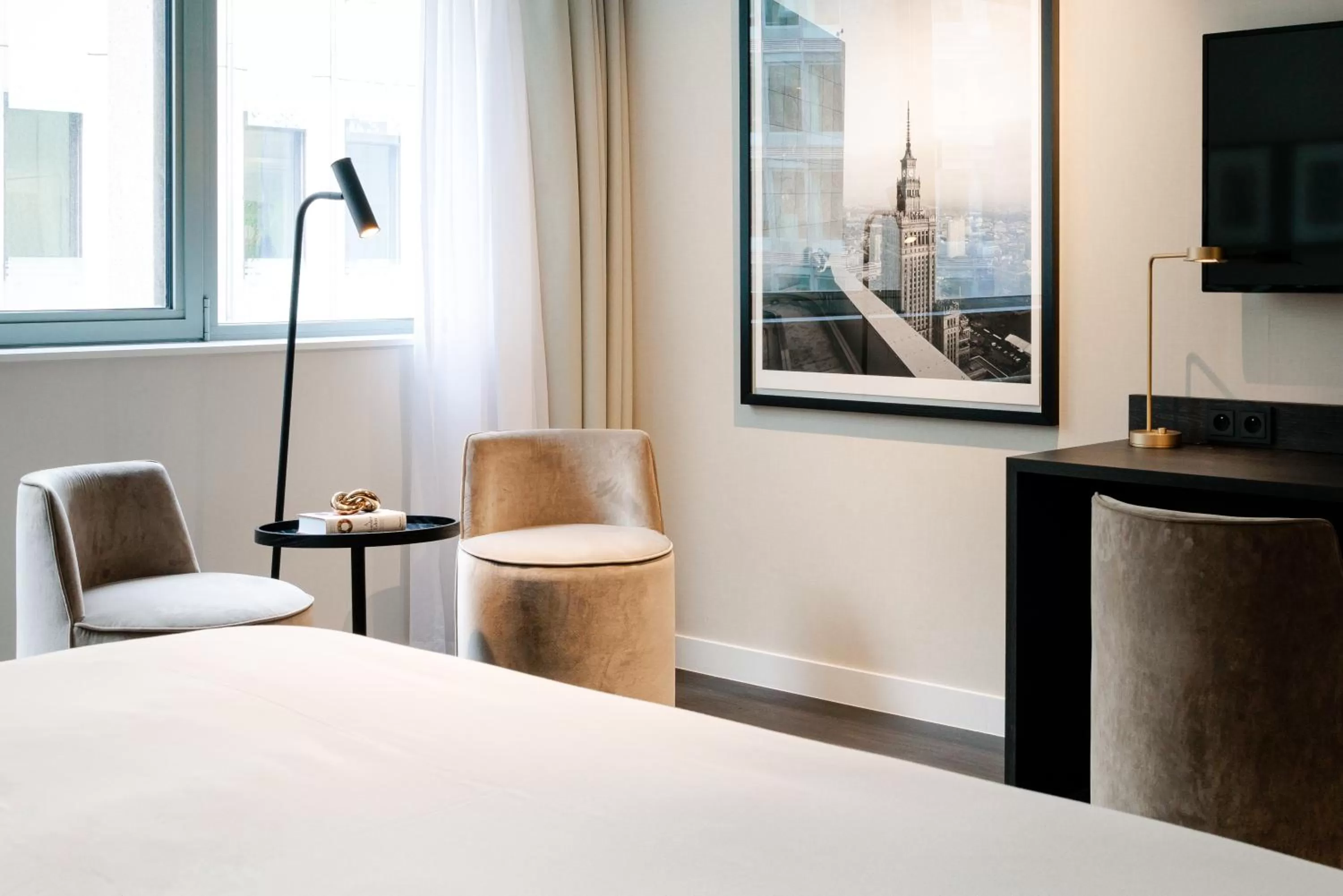 Grand Luxury Double or Twin Room in Pillows City Hotel Brussels Centre