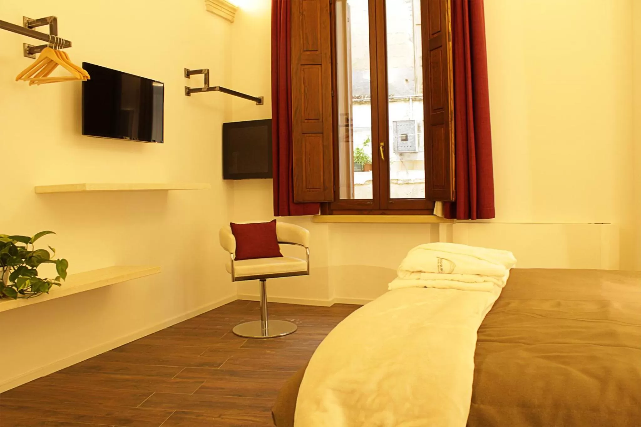 Bedroom, Bed in Signuria Dimora Esclusiva