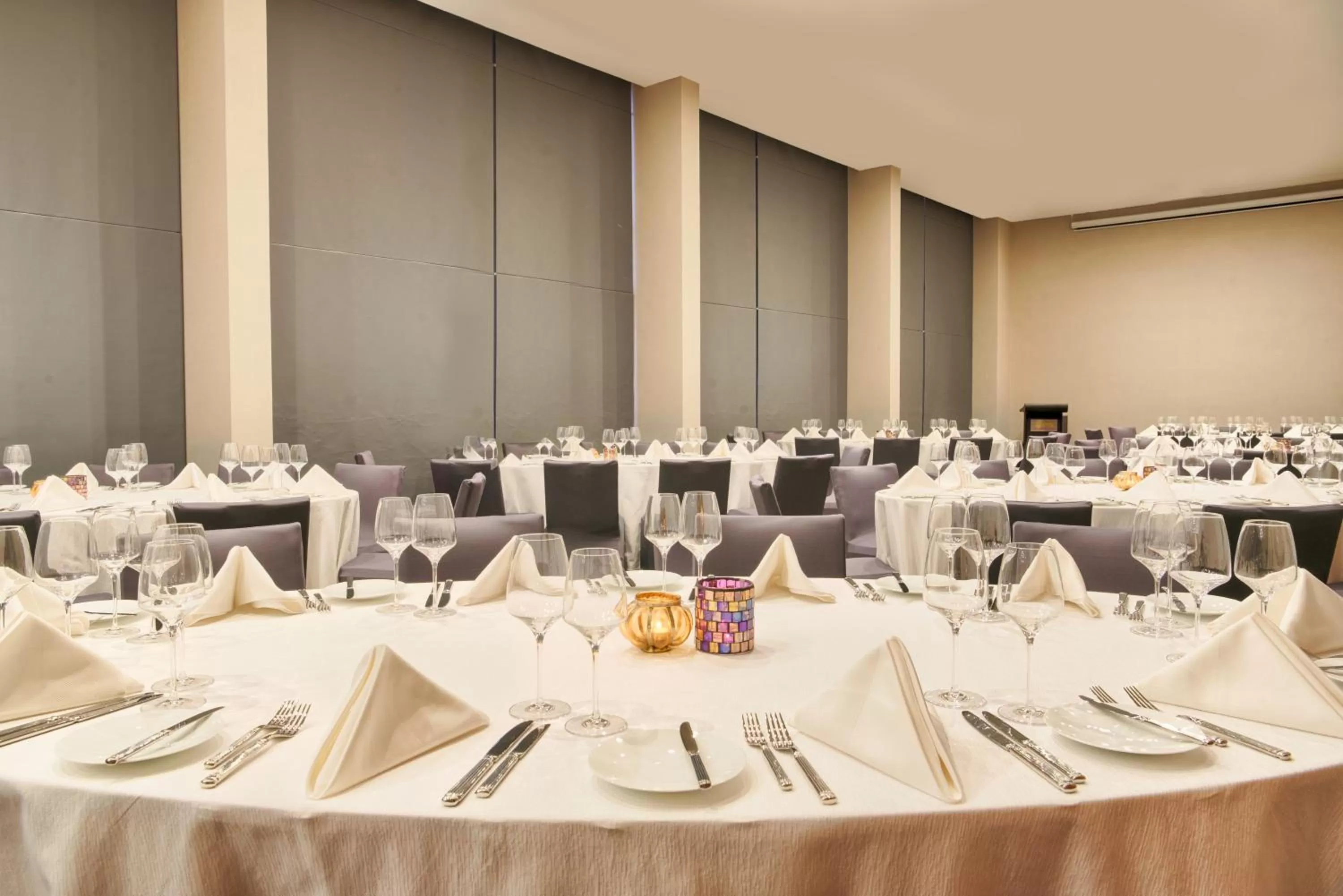 Banquet/Function facilities in Jetwing Colombo Seven