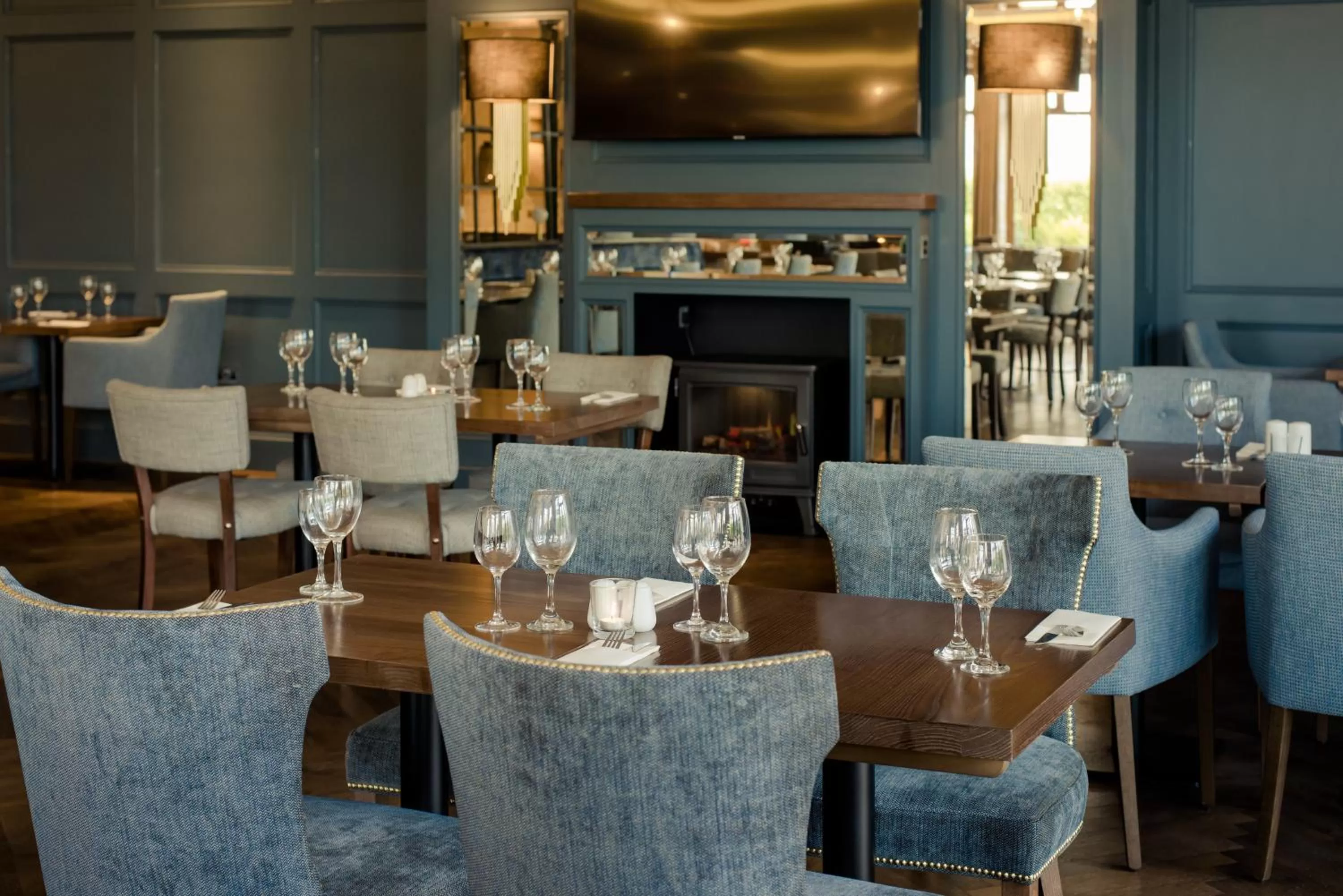 Restaurant/places to eat in Waterford Viking Hotel