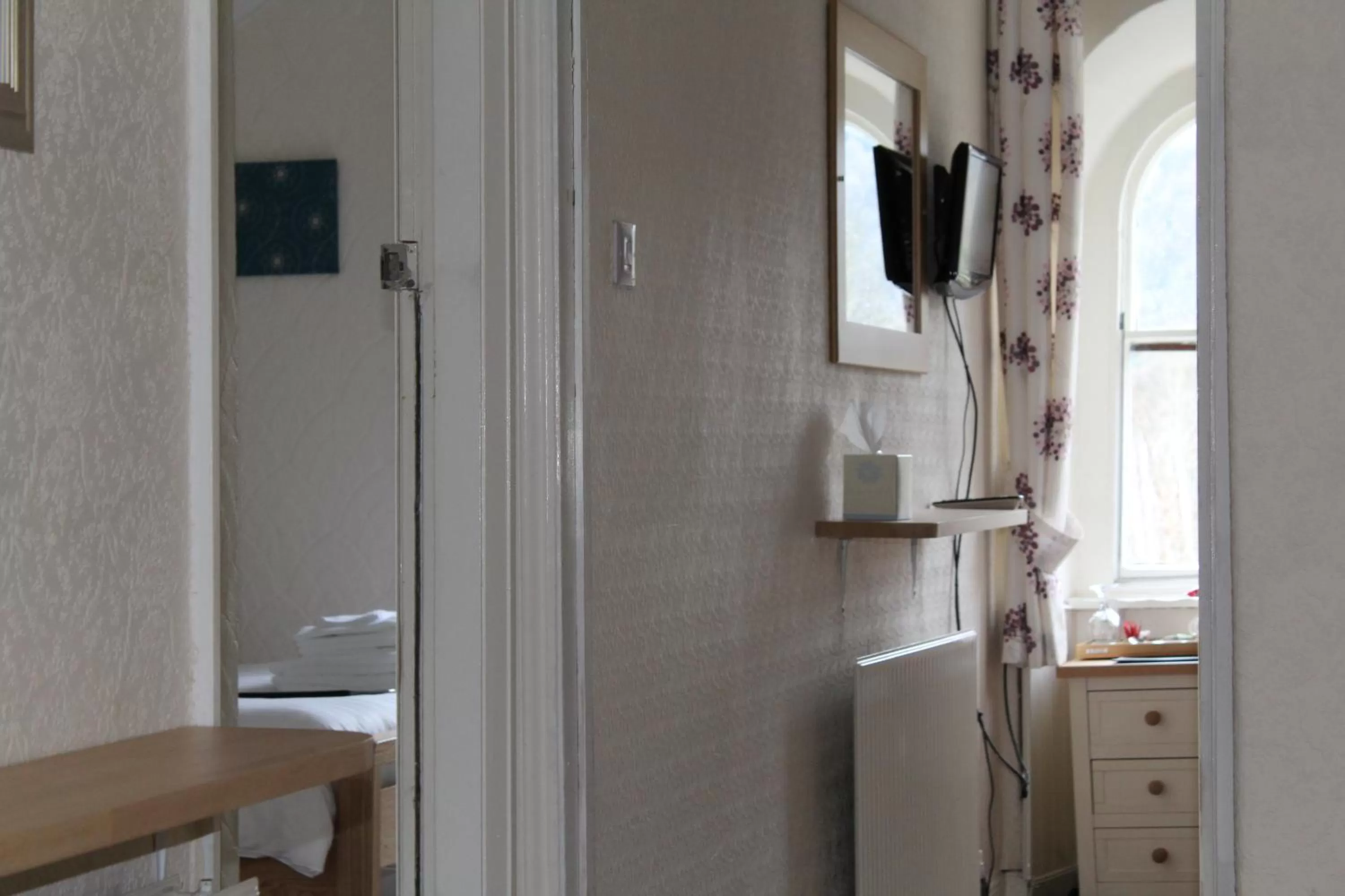 Decorative detail in The Bay House Lake View Guest House - Adults Only