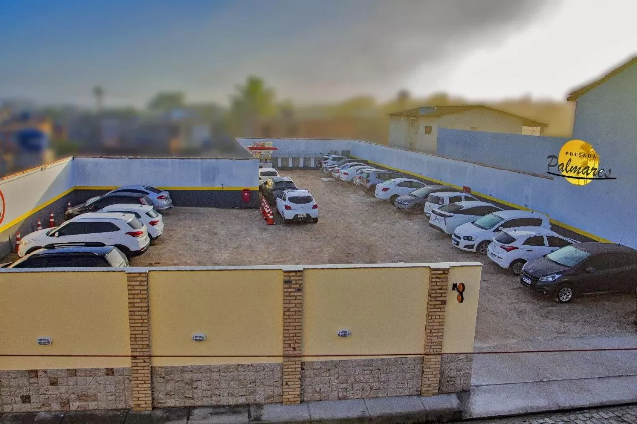 Pousada Palmares
