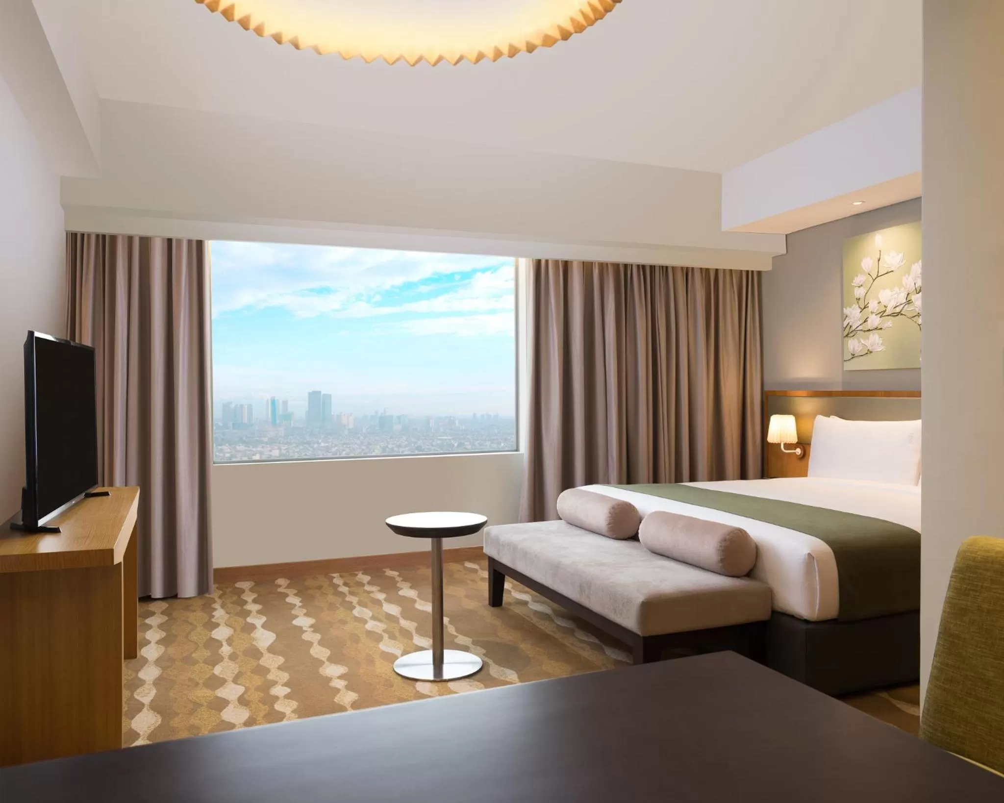 Bed in Holiday Inn & Suites Jakarta Gajah Mada by IHG