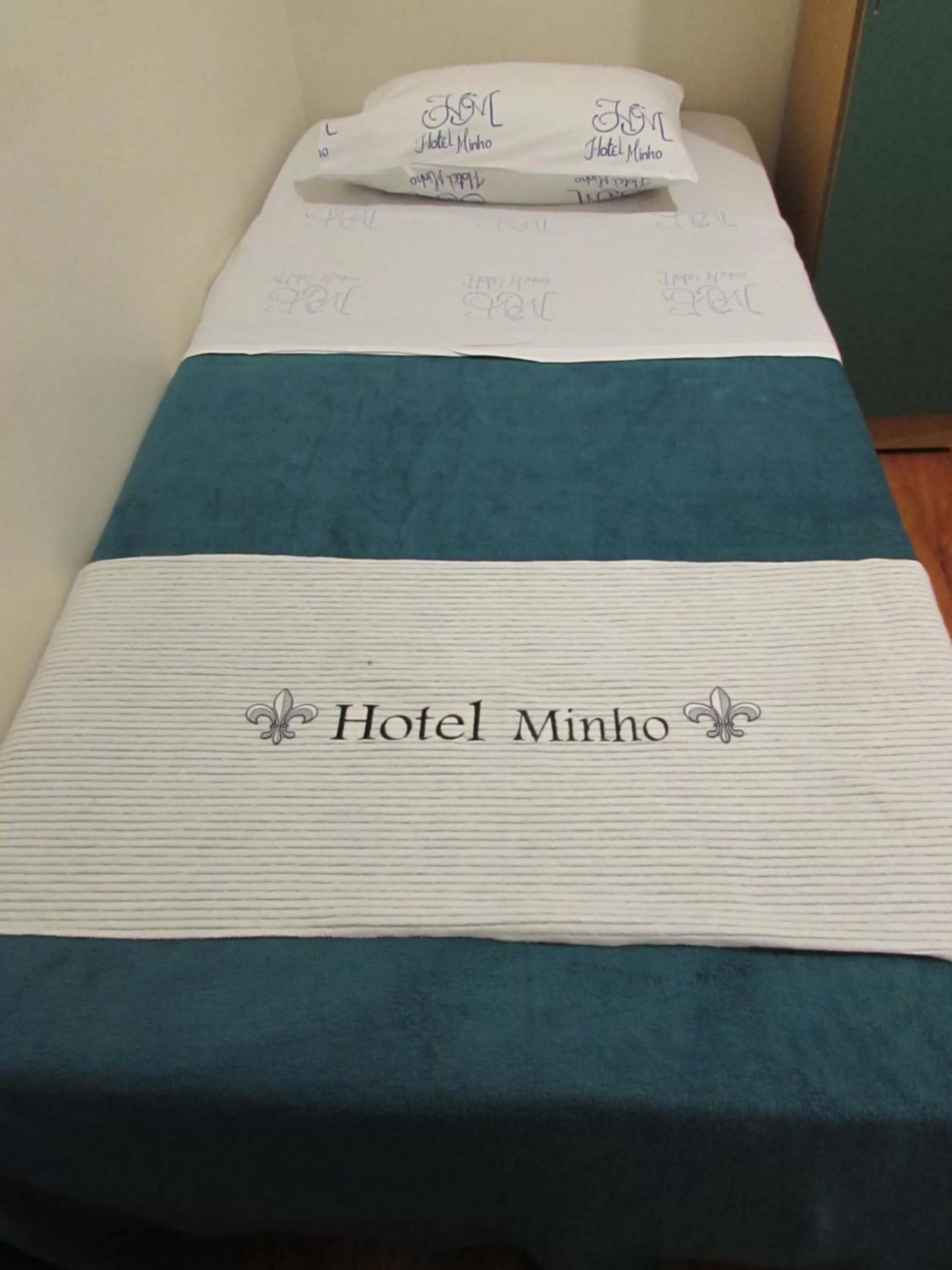Bed in Hotel Minho - Próximo a 25 de Março, Brás, Bom Retiro e Hospital Pérola Byington