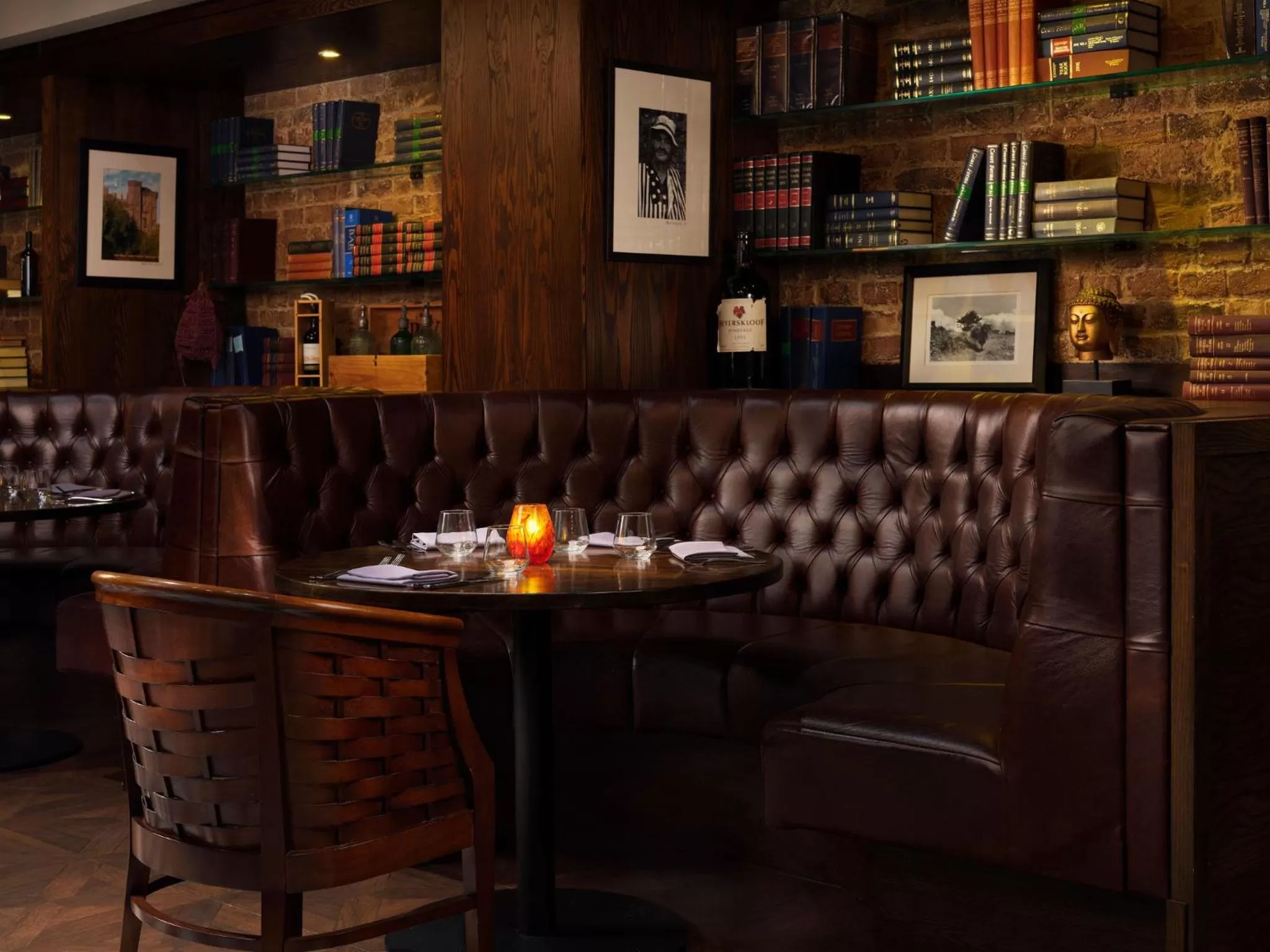 Restaurant/places to eat in Lyrath Estate