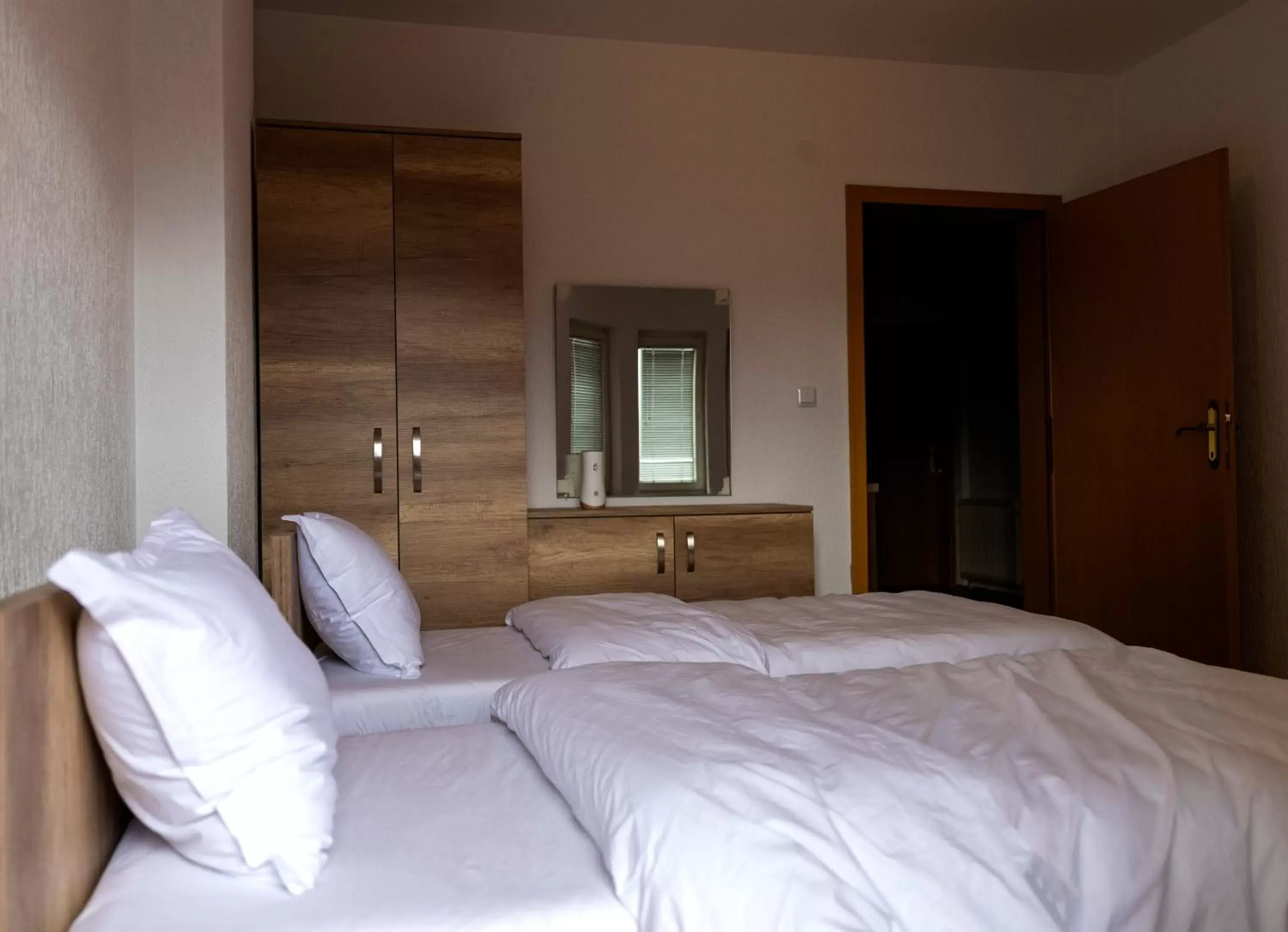 Twin Room in Hotel Park Twin Room in Hotel Park