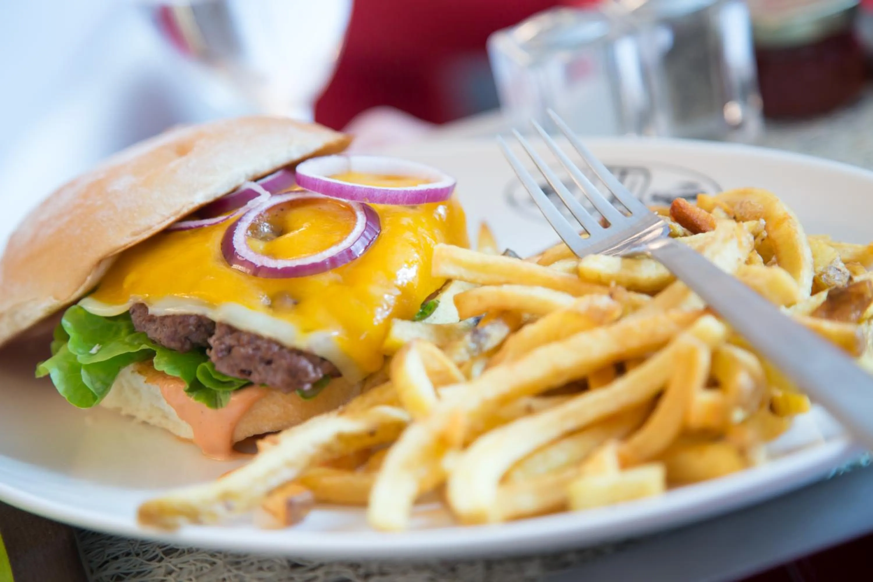 Food close-up, Food in Hôtel Le Marcel Paris Gare de l'Est