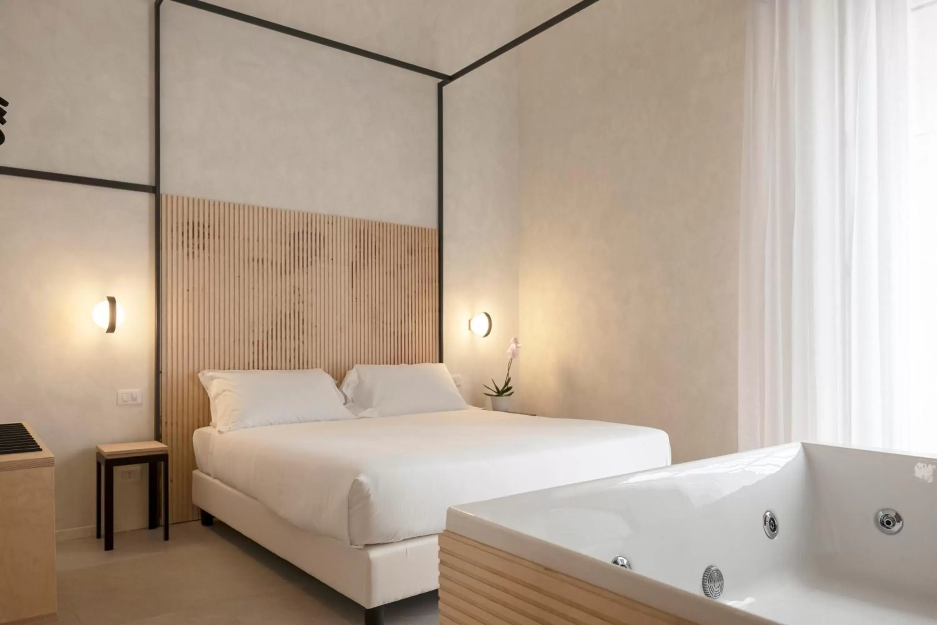 Quadruple Room with Bath - single occupancy in Dome Quadruple Room with Bath - single occupancy in Dome