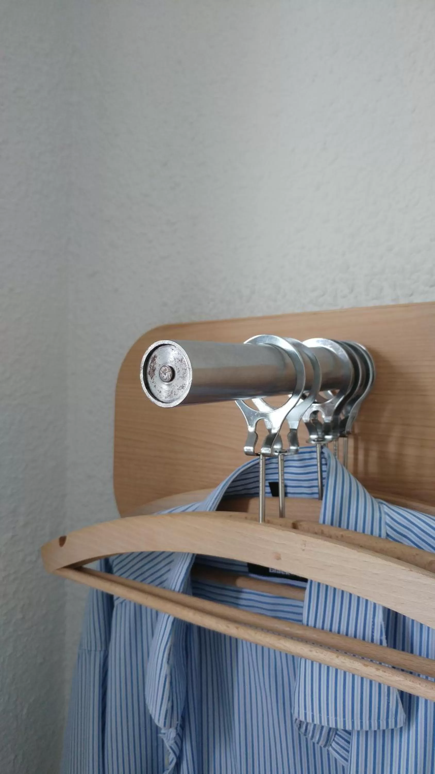 Decorative detail in ibis budget Hamburg Altona