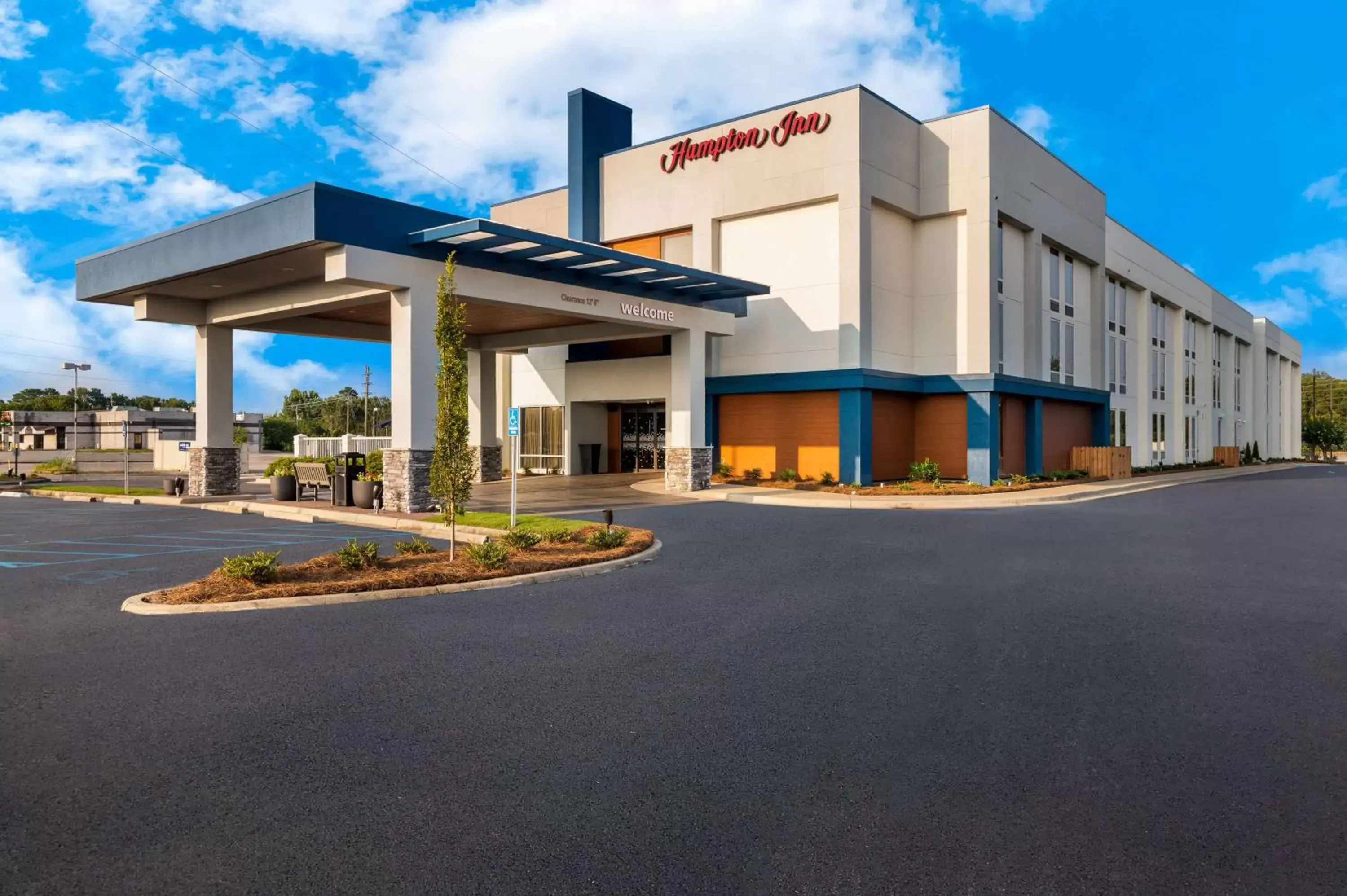 Hampton Inn Gadsden Hampton Inn Gadsden