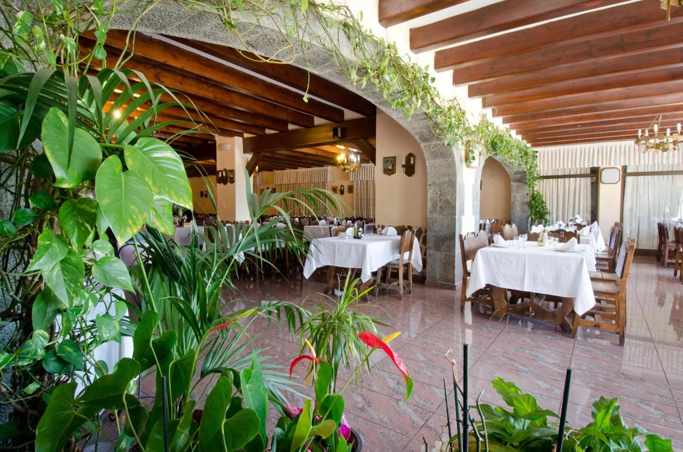 Restaurant/Places to Eat in Ca La Maria