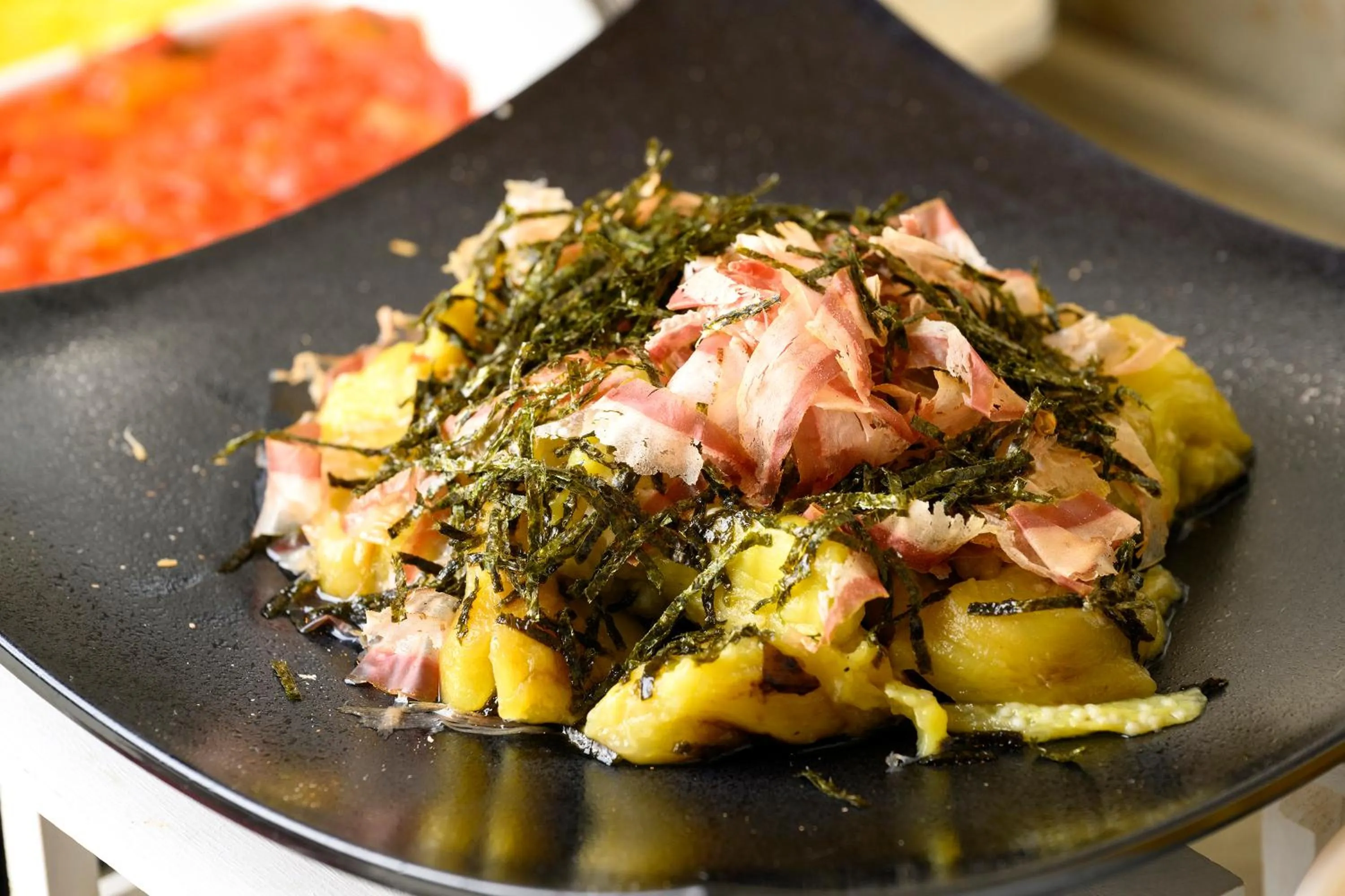 Restaurant/places to eat in Hotel Forza Oita