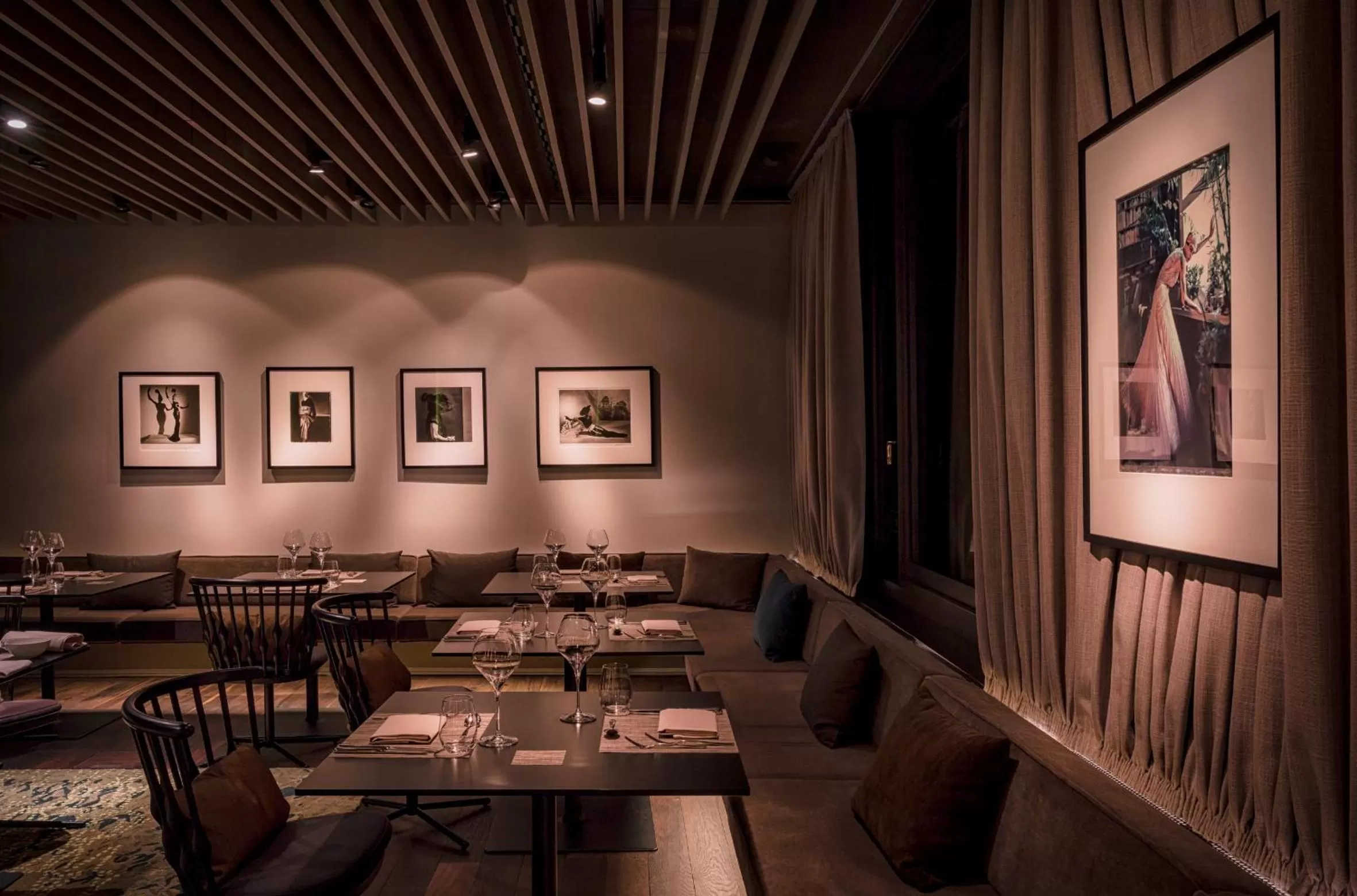 Restaurant/places to eat in SO/ Berlin Das Stue