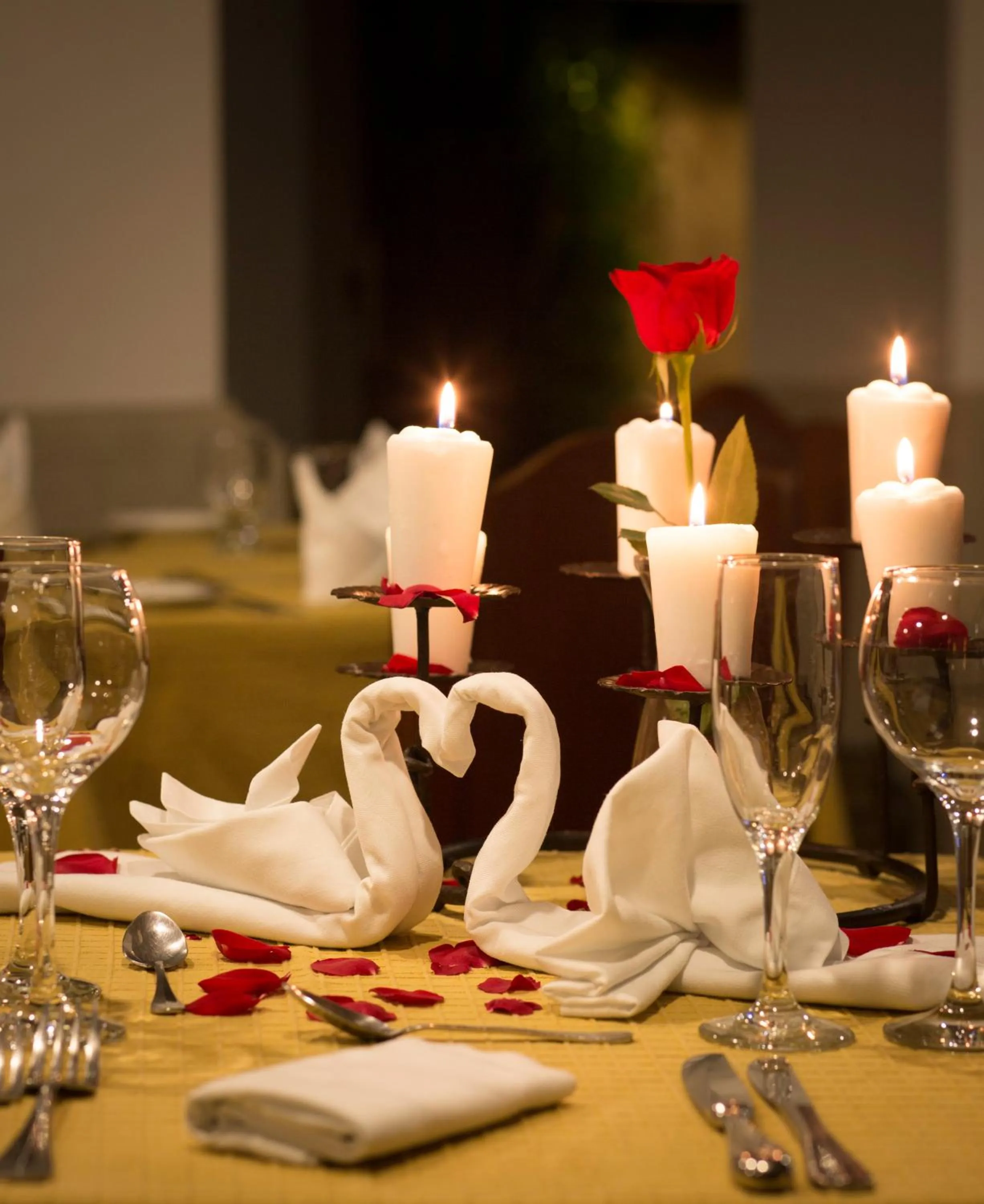 Restaurant/places to eat in Ciel Luxe Hotels Antigua Guatemala