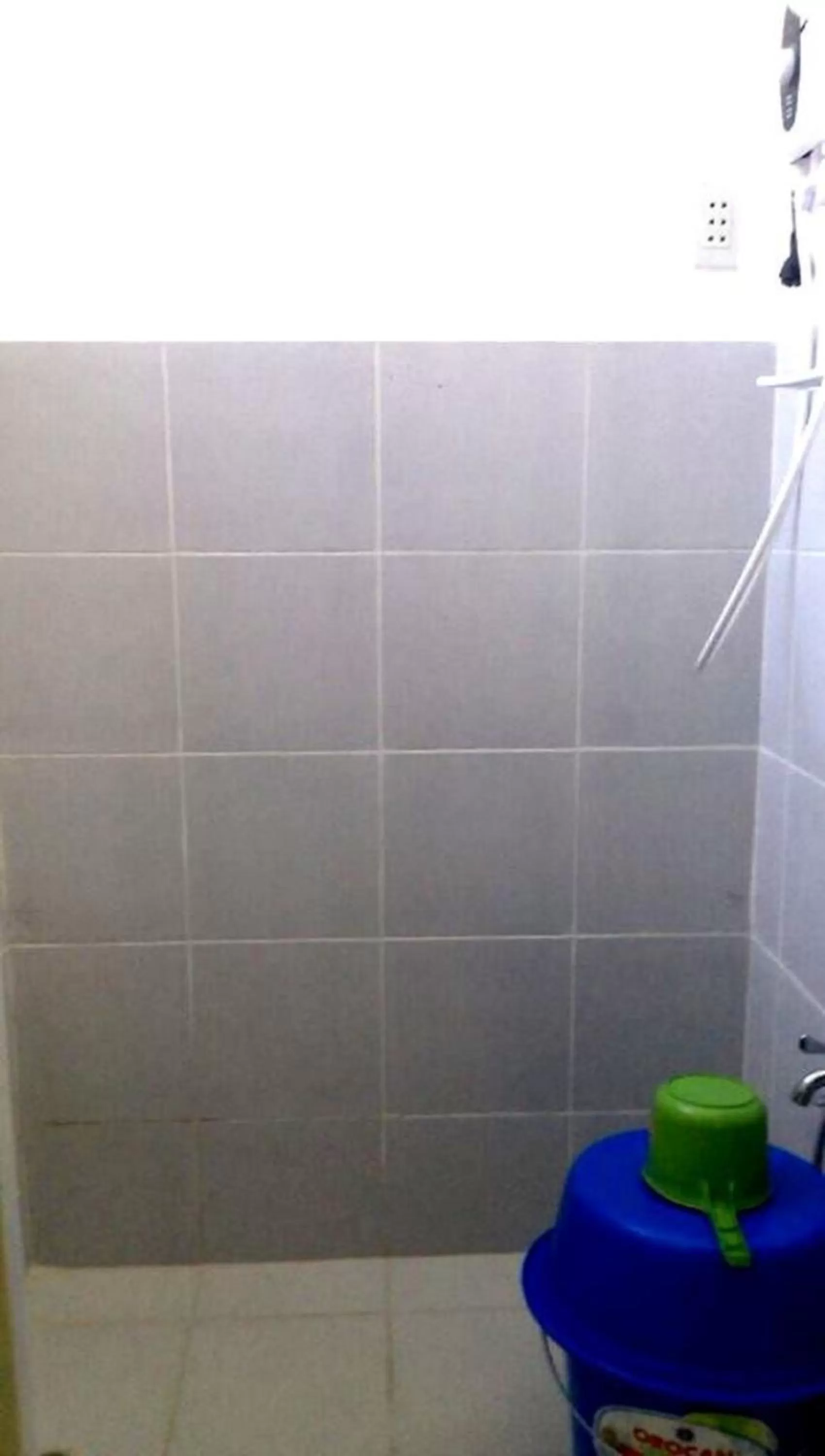 Bathroom in Gaea's Apartments