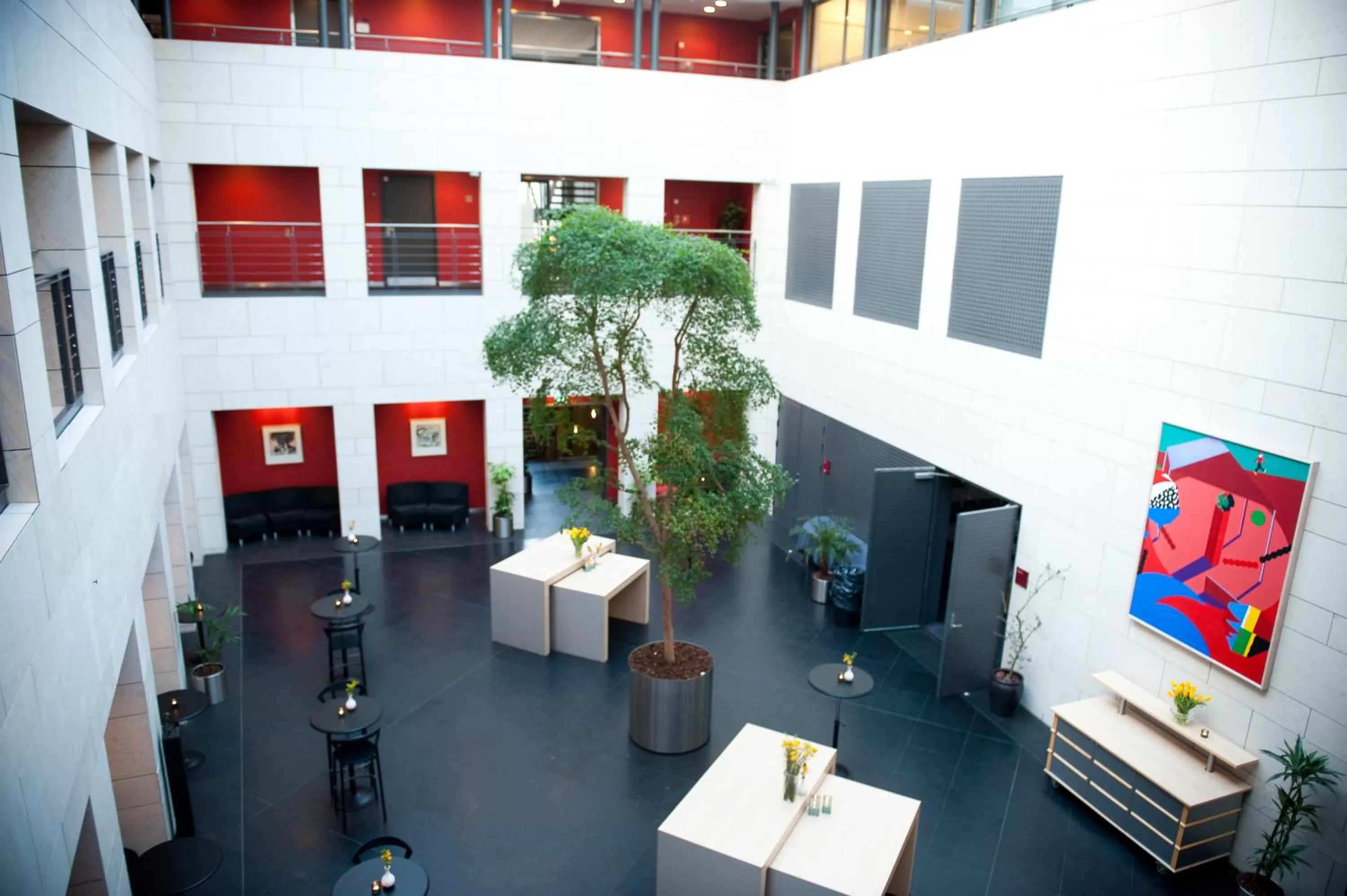 Lobby or reception, Lobby/Reception in Best Western Plus Hotel Svendborg