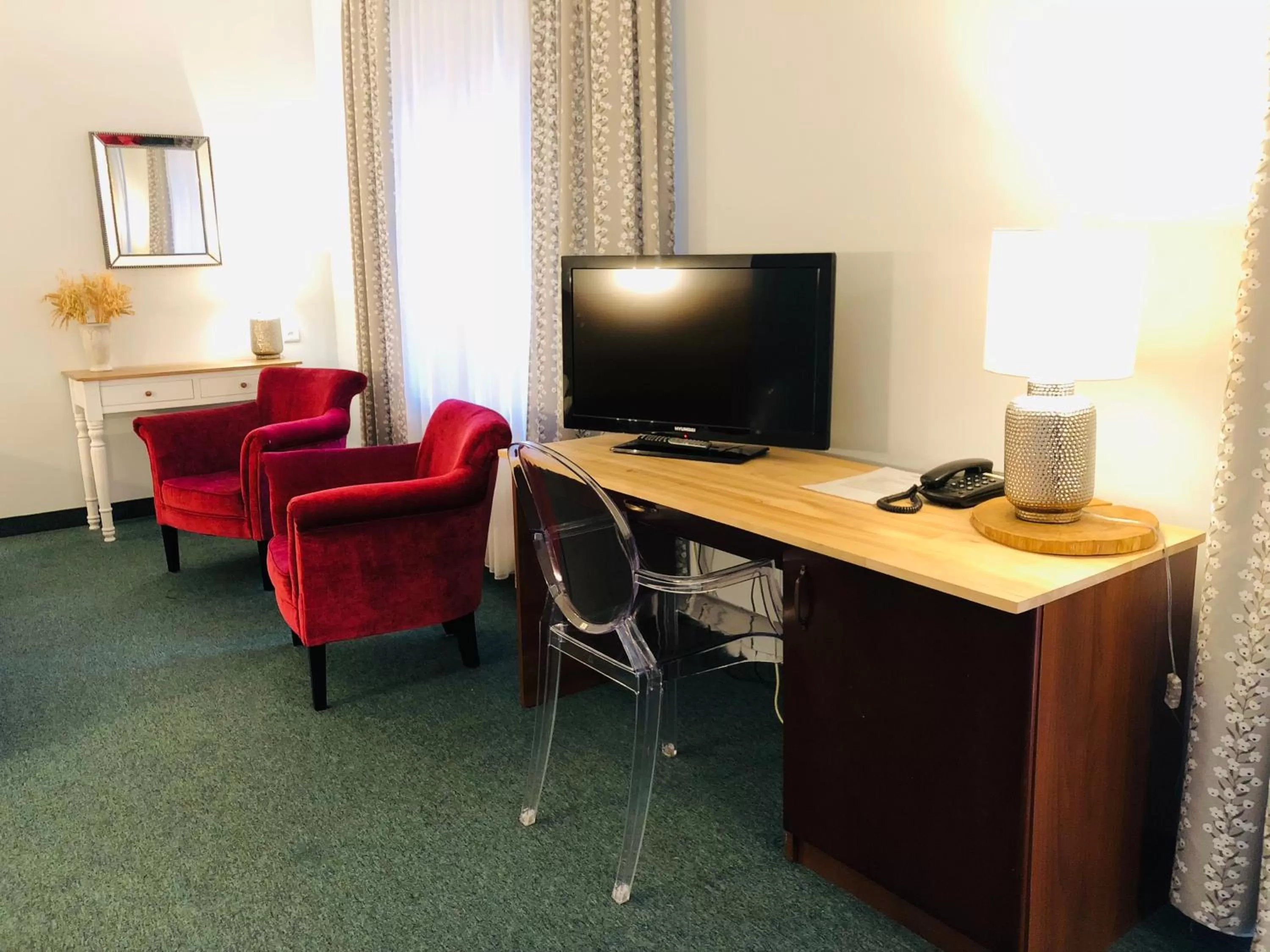 Photo of the whole room in Hotel Rezydencja Solei