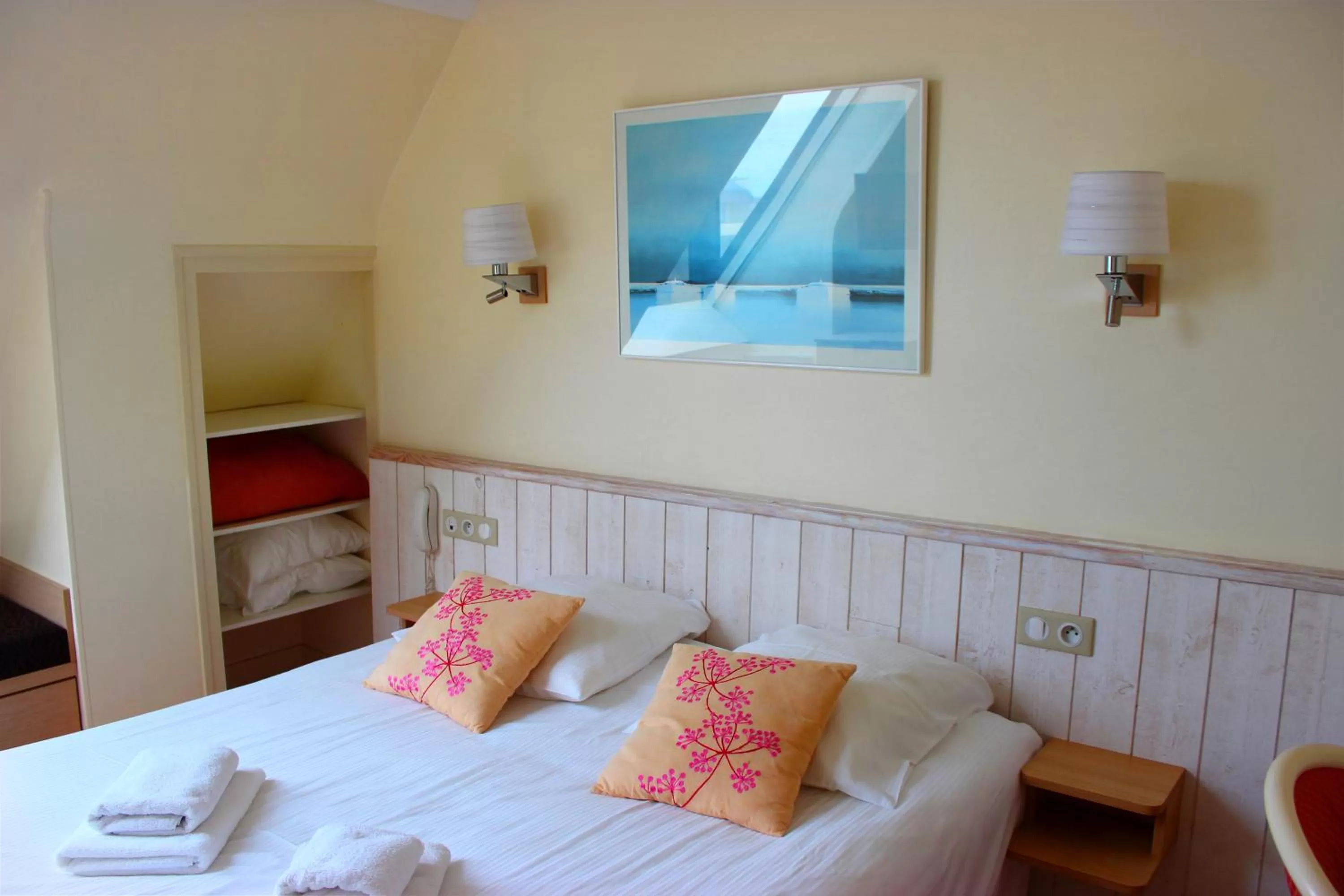 Standard Double Room in Breiz Armor